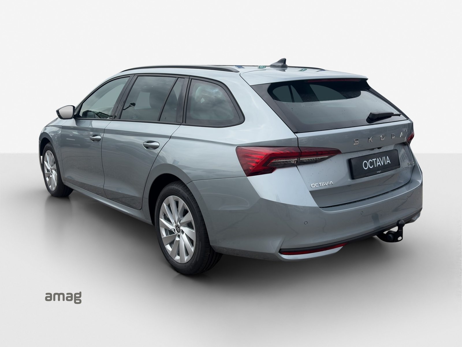 SKODA Octavia Selection MHEV, Benzina, Auto nuove, Automatico - 3
