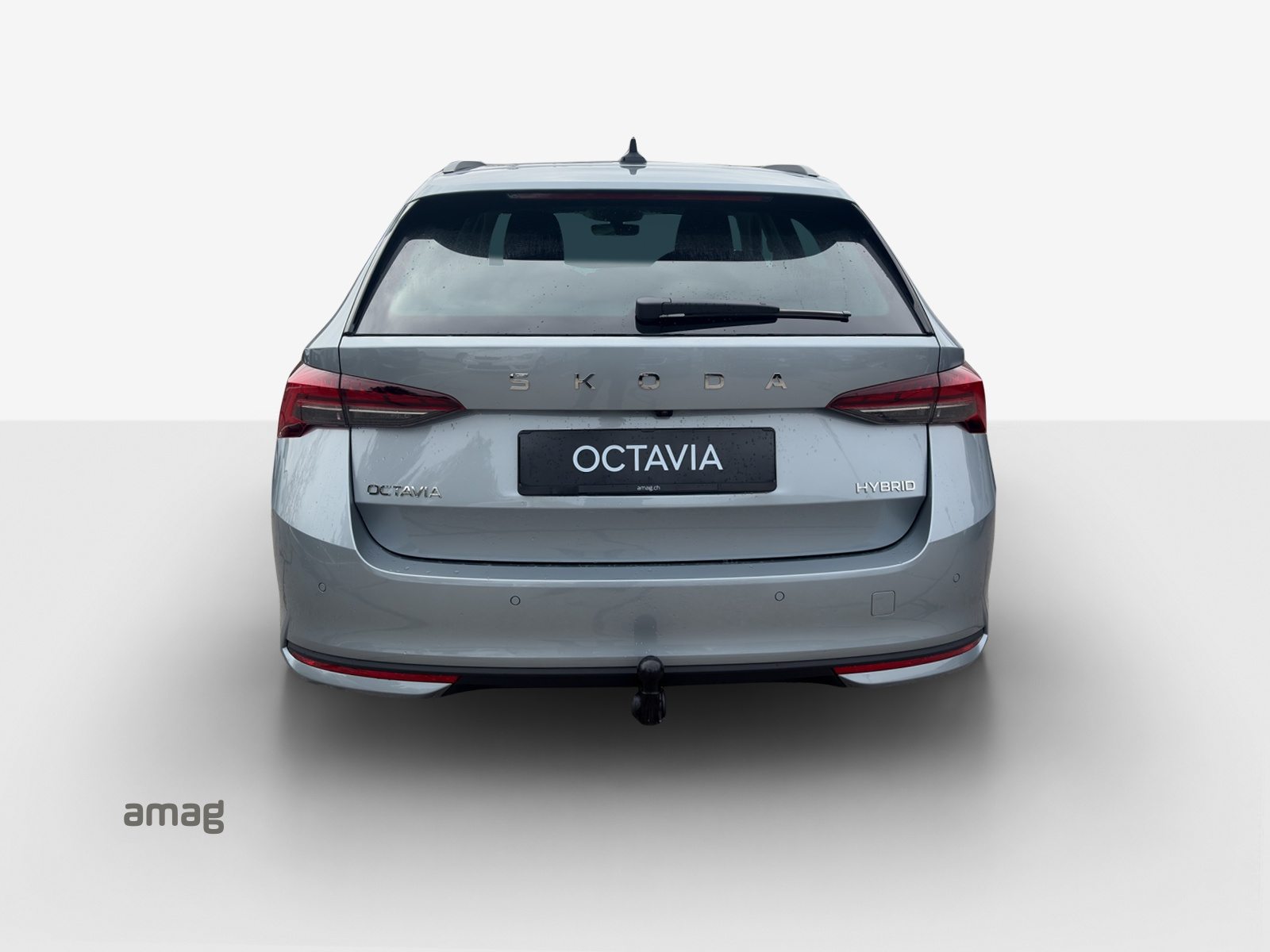 SKODA Octavia Selection MHEV, Benzina, Auto nuove, Automatico - 4