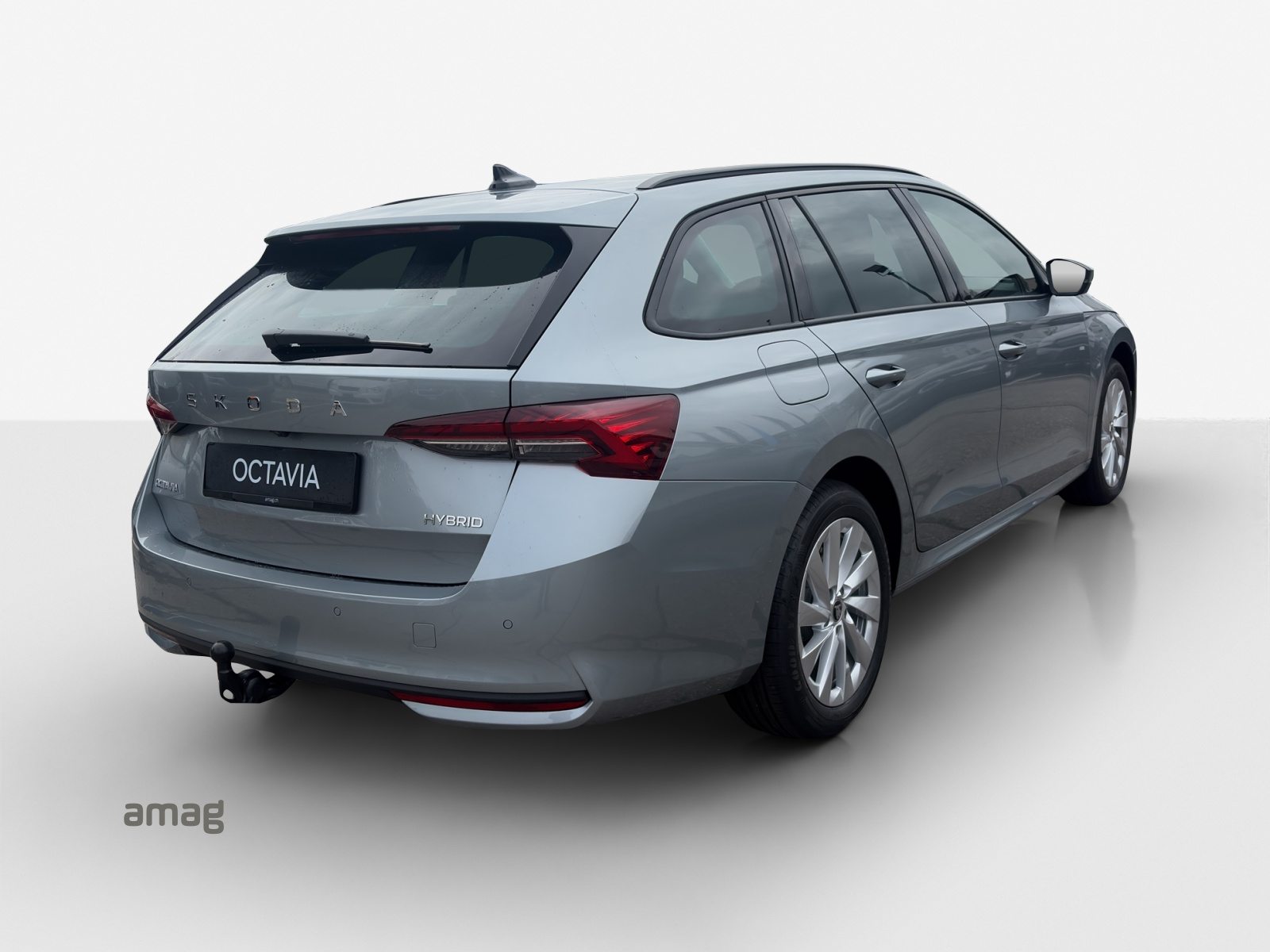 SKODA Octavia Selection MHEV, Benzina, Auto nuove, Automatico - 5