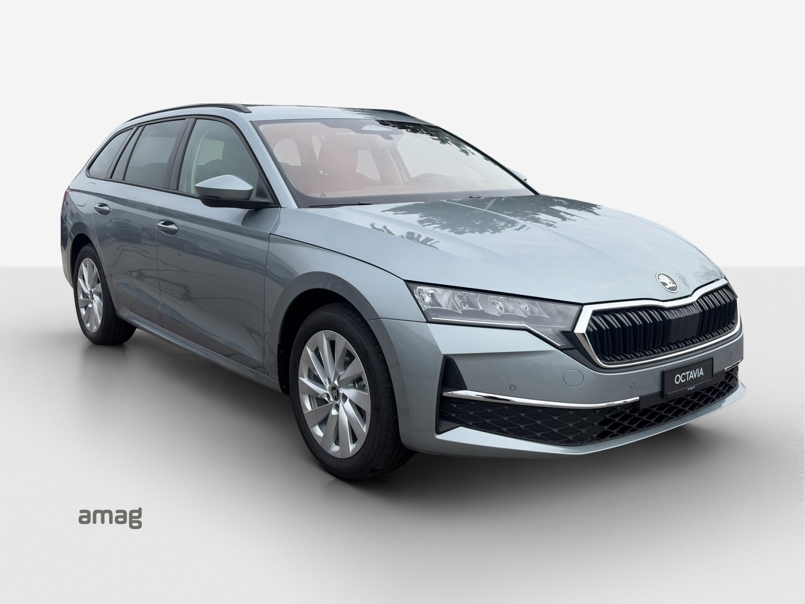SKODA Octavia Selection MHEV, Benzina, Auto nuove, Automatico - 6