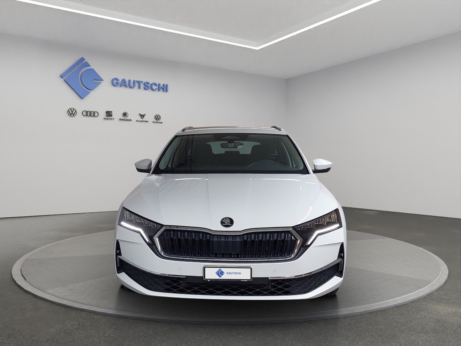 SKODA Octavia Combi 2.0 TDI DSG Selection, Diesel, Voiture nouvelle, Automatique - 5