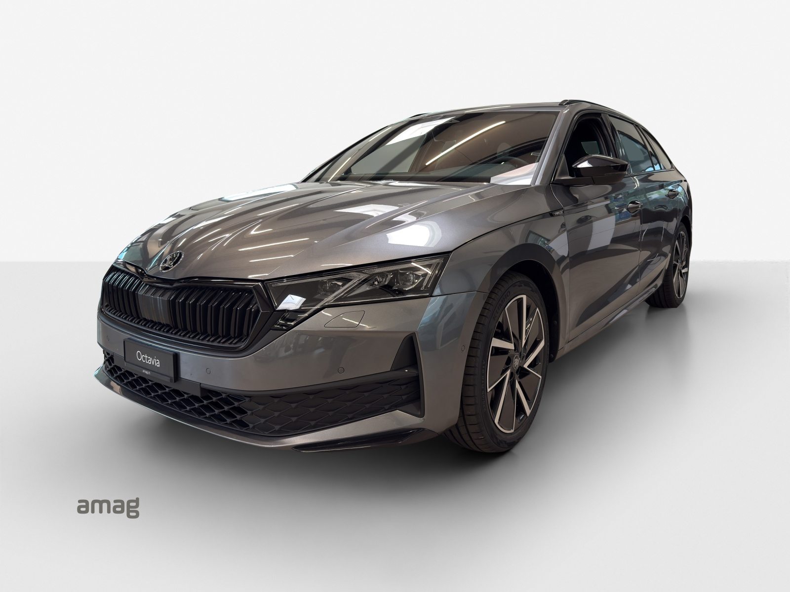 SKODA Octavia Sportline Dynamic (Netto)