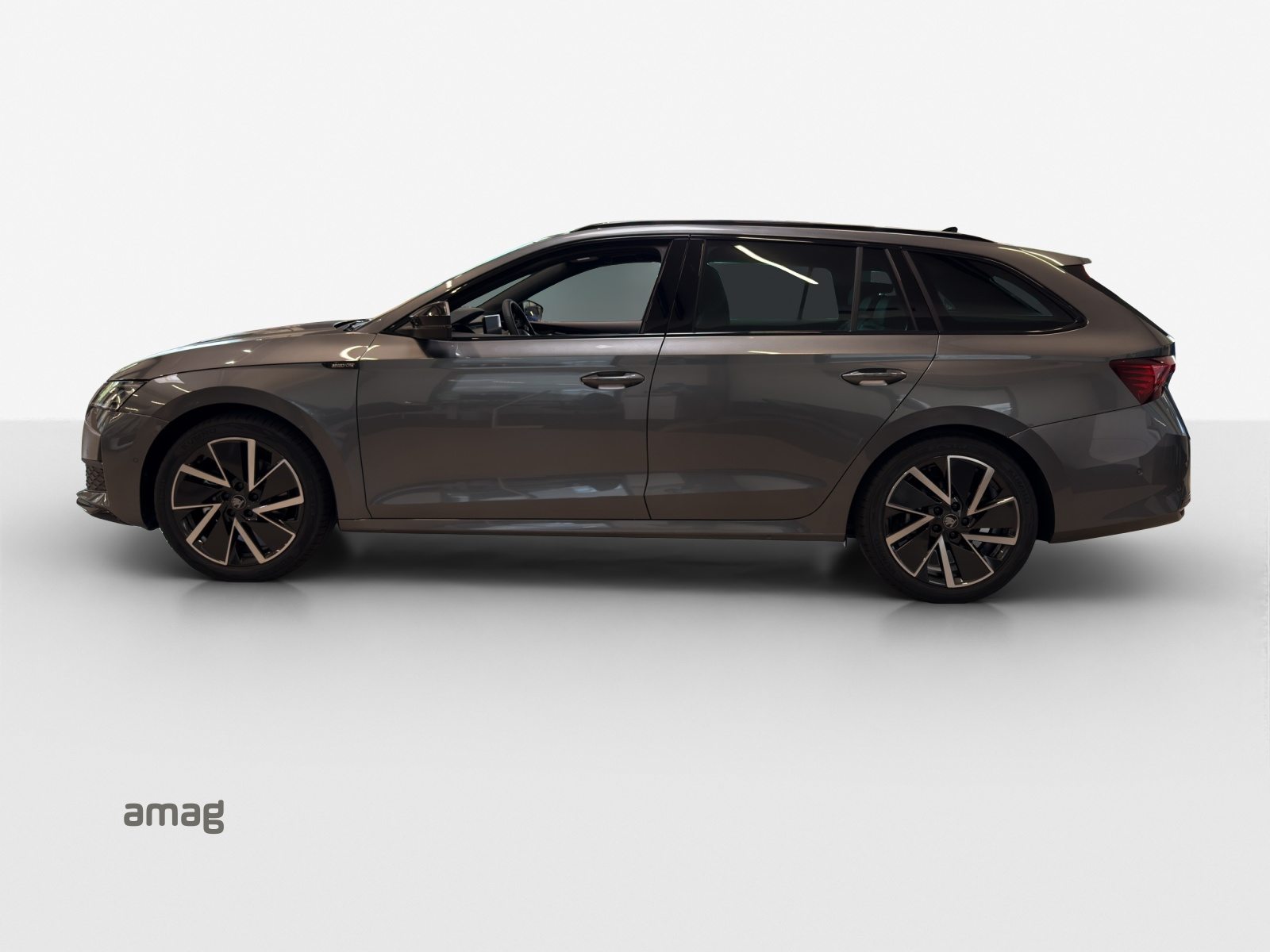 SKODA Octavia Sportline Dynamic (Netto), Benzina, Auto nuove, Automatico - 2