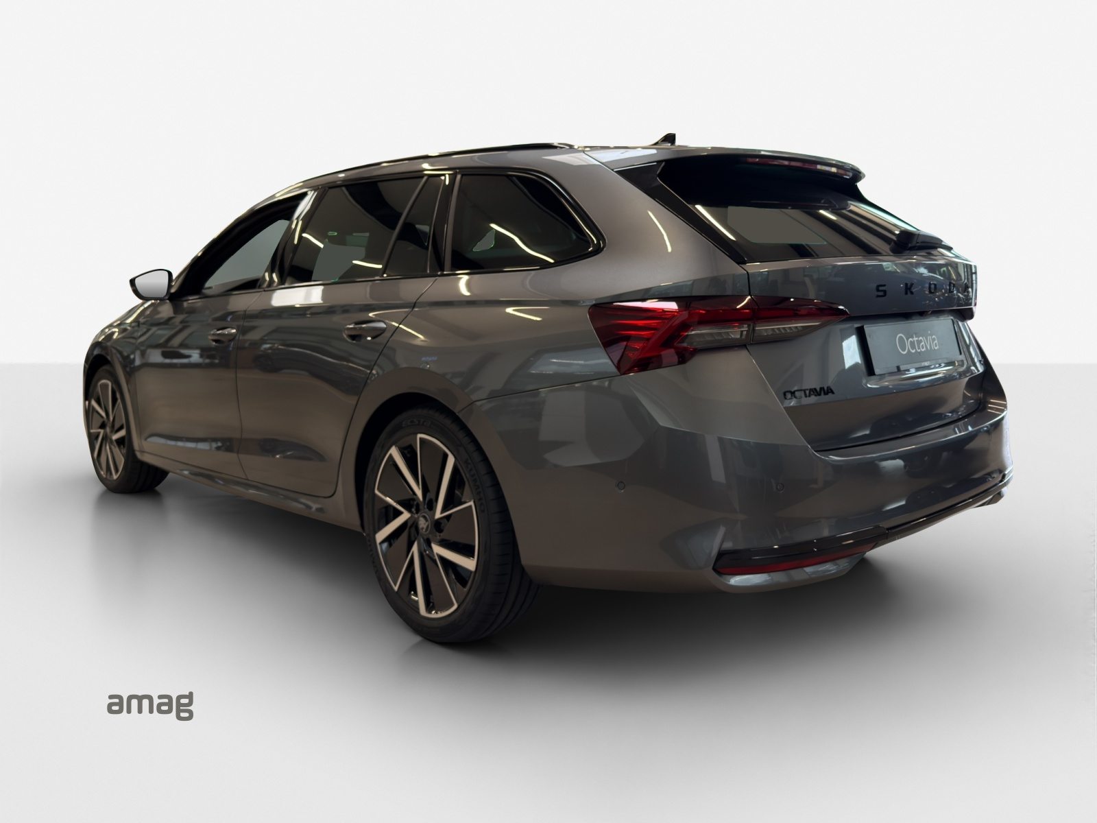 SKODA Octavia Sportline Dynamic (Netto), Benzina, Auto nuove, Automatico - 3