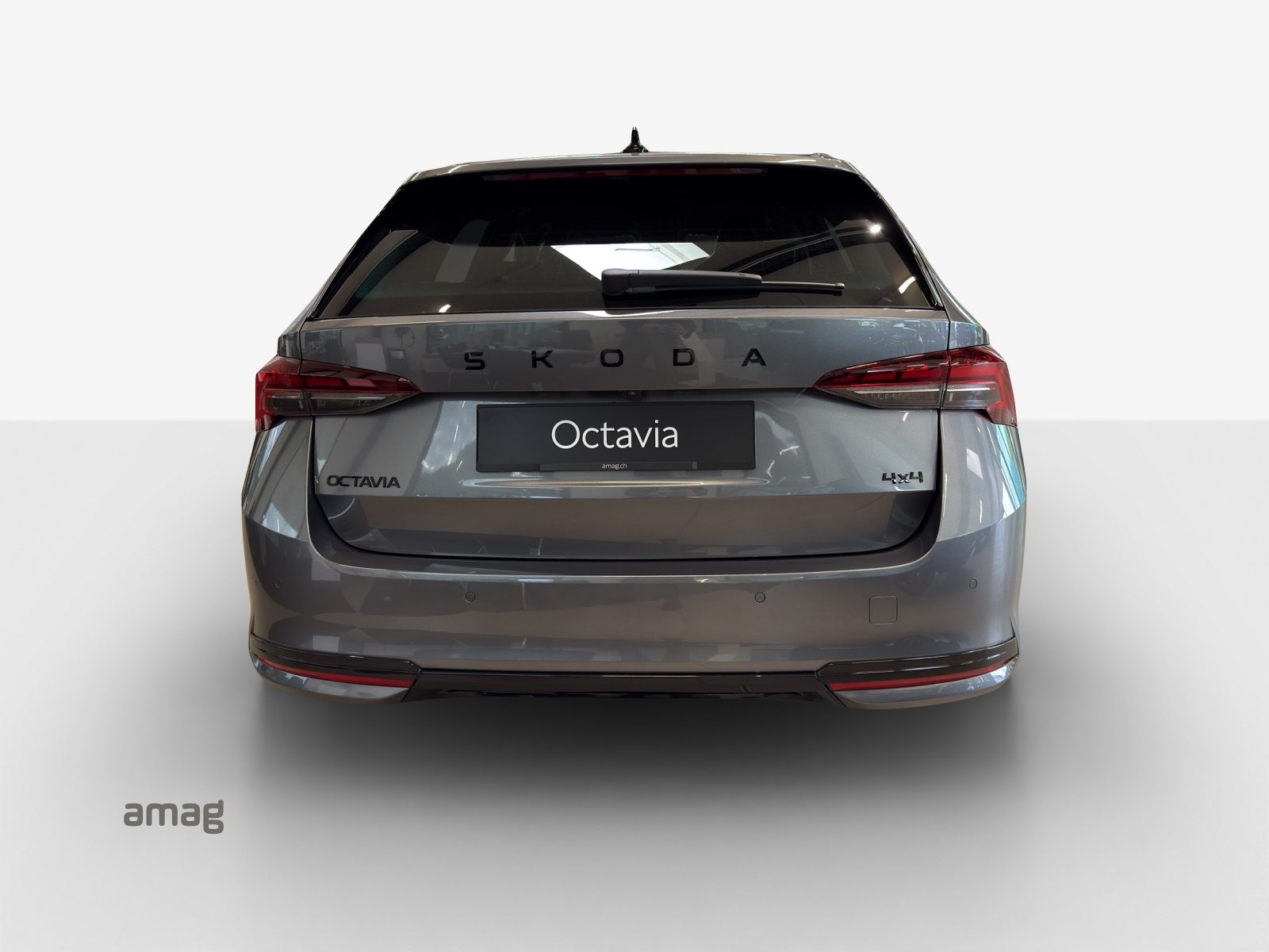 SKODA Octavia Sportline Dynamic (Netto), Benzina, Auto nuove, Automatico - 4