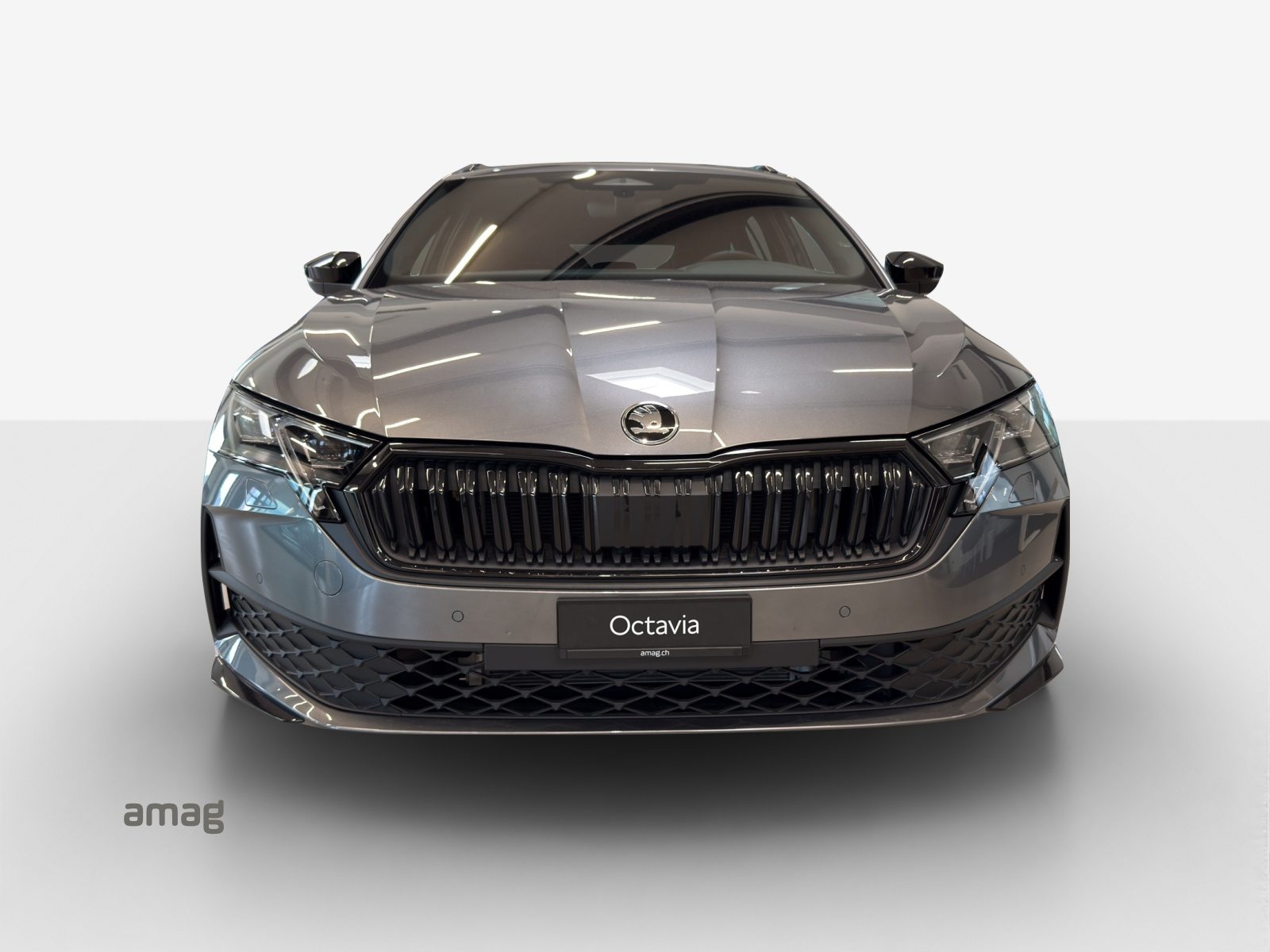 SKODA Octavia Sportline Dynamic (Netto), Benzina, Auto nuove, Automatico - 7
