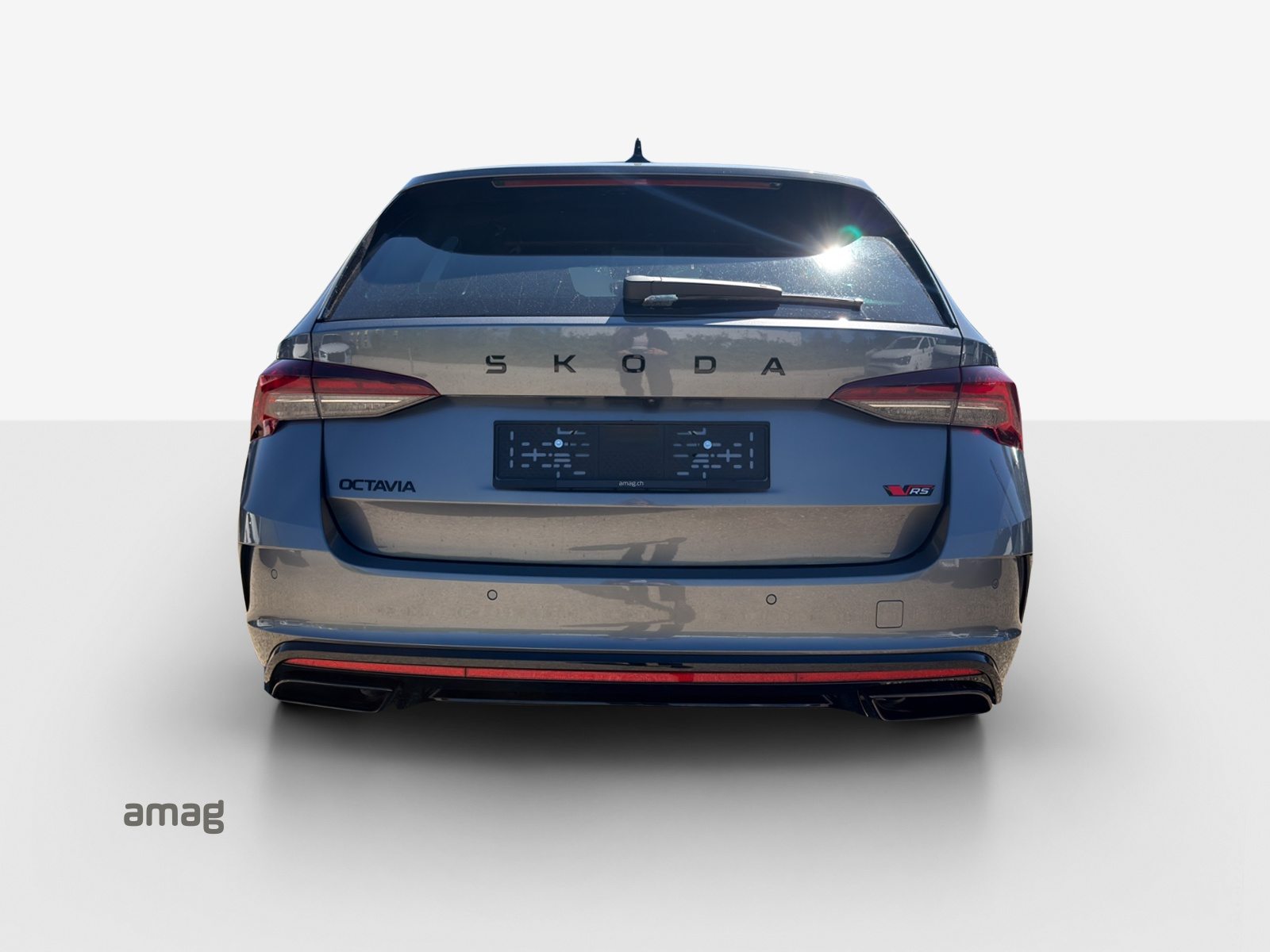 SKODA Octavia RS, Benzin, Neuwagen, Automatik - 4