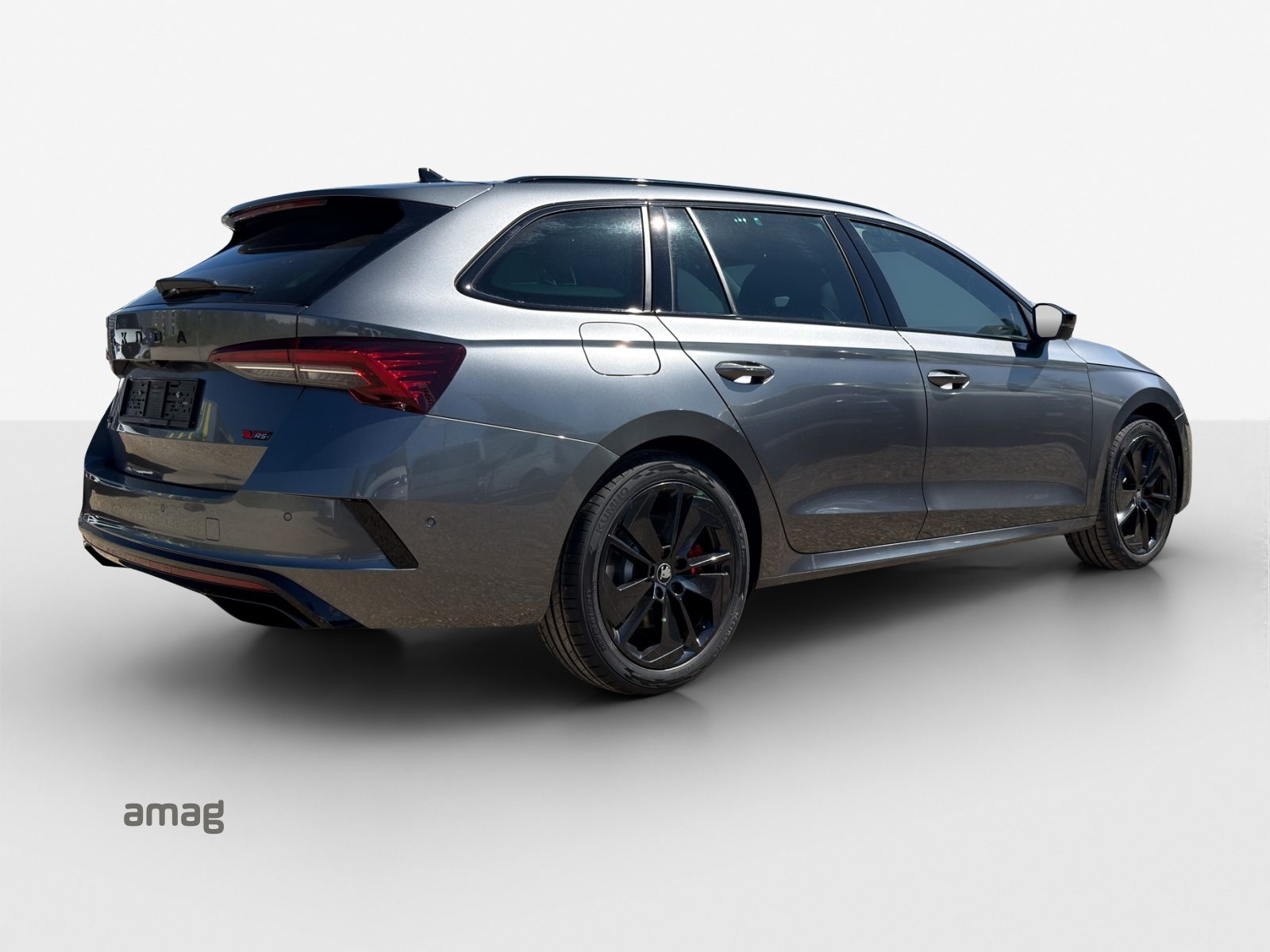SKODA Octavia RS, Benzin, Neuwagen, Automatik - 5
