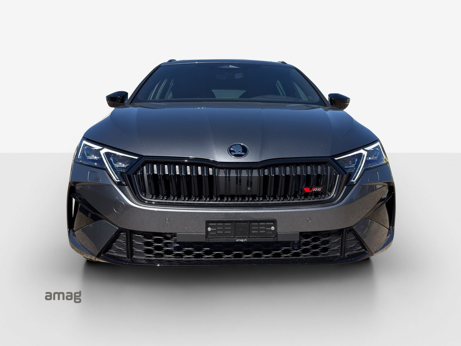 SKODA Octavia RS, Benzin, Neuwagen, Automatik - 7