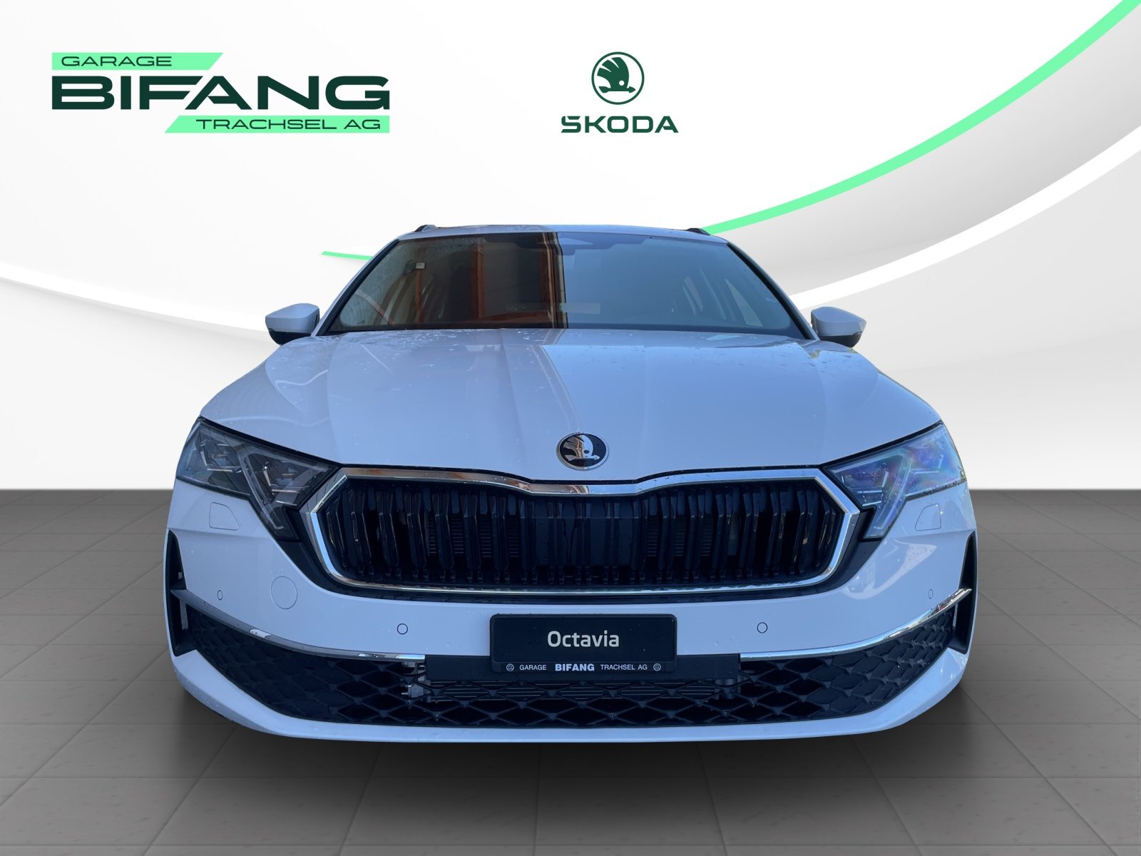SKODA Octavia Selection, Essence, Voiture nouvelle, Automatique - 2