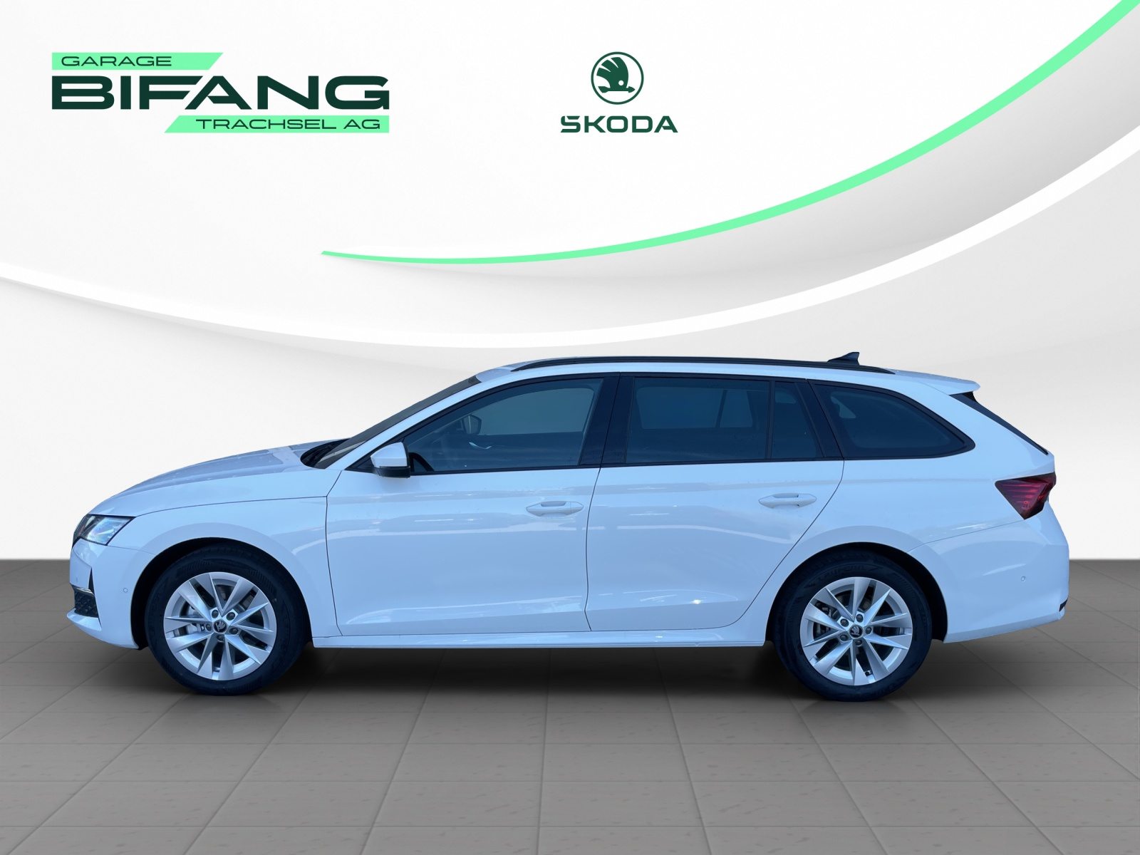SKODA Octavia Selection, Essence, Voiture nouvelle, Automatique - 3