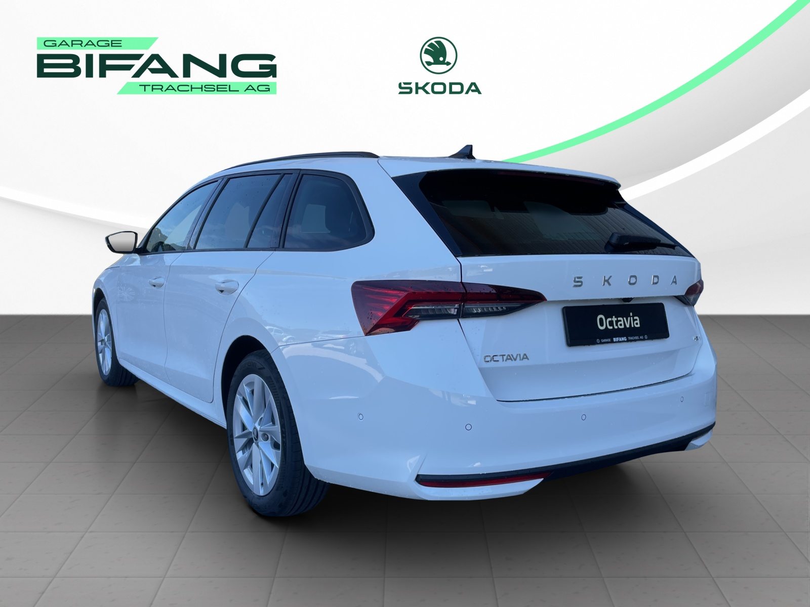 SKODA Octavia Selection, Essence, Voiture nouvelle, Automatique - 4