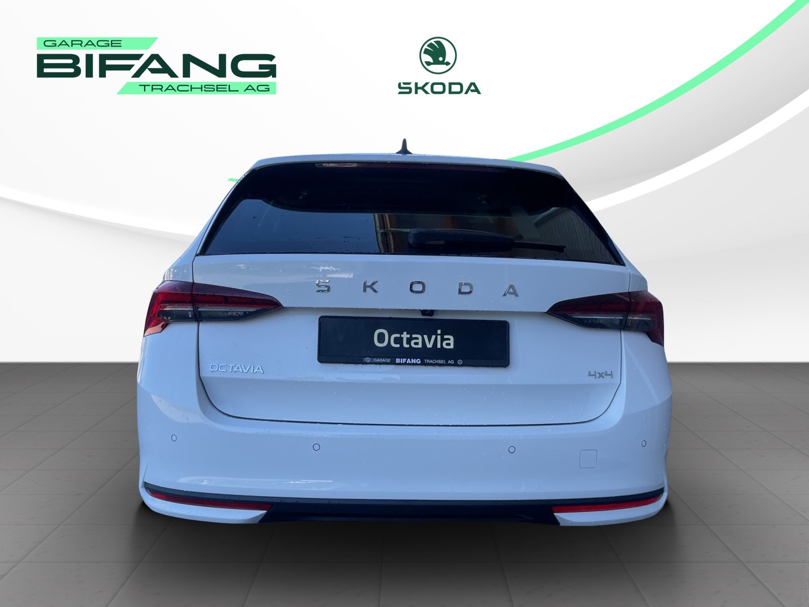 SKODA Octavia Selection, Essence, Voiture nouvelle, Automatique - 5