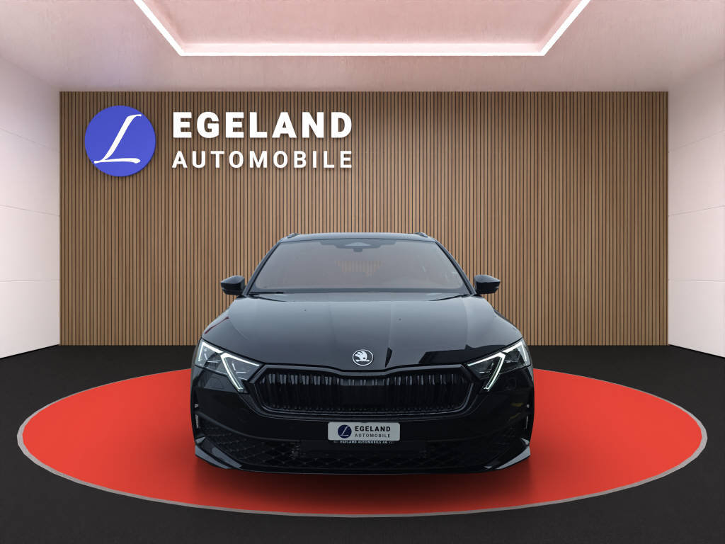 SKODA Octavia Combi 2.0 TSI SportLine 4x4 DSG, Benzin, Neuwagen, Automatik - 3