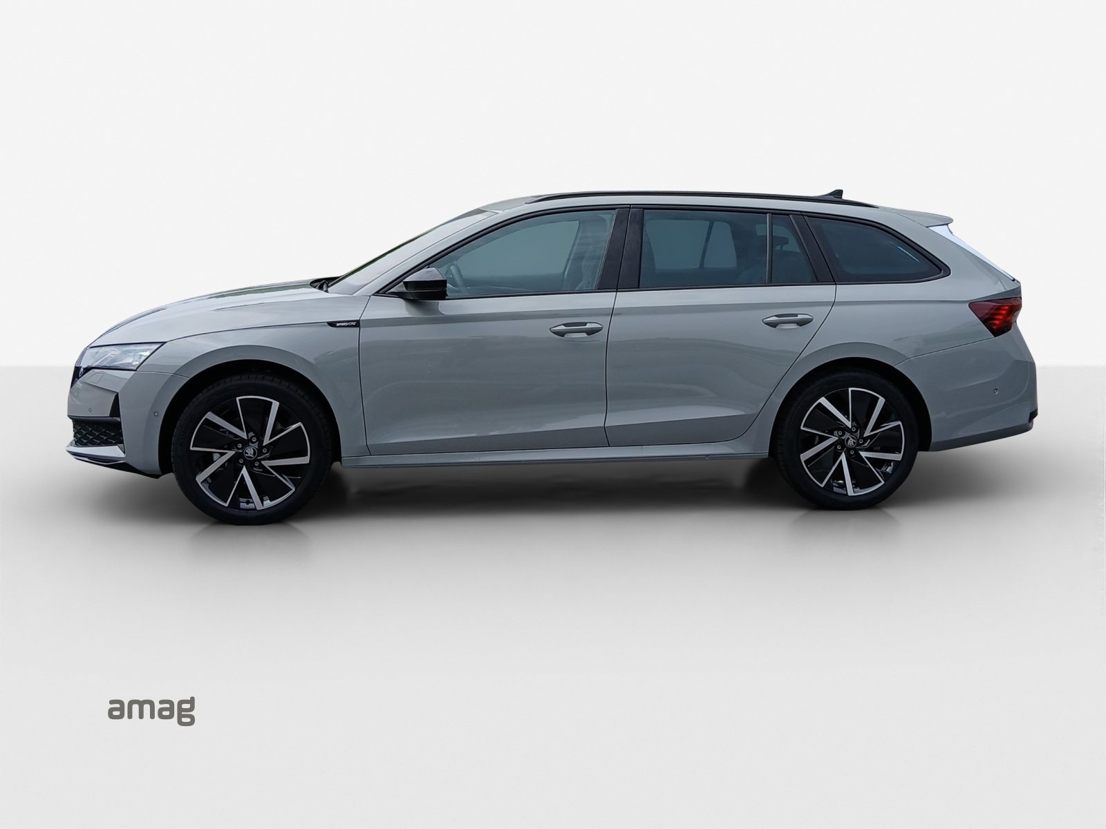SKODA Octavia Sportline Dynamic (Netto), Benzin, Neuwagen, Automatik - 2