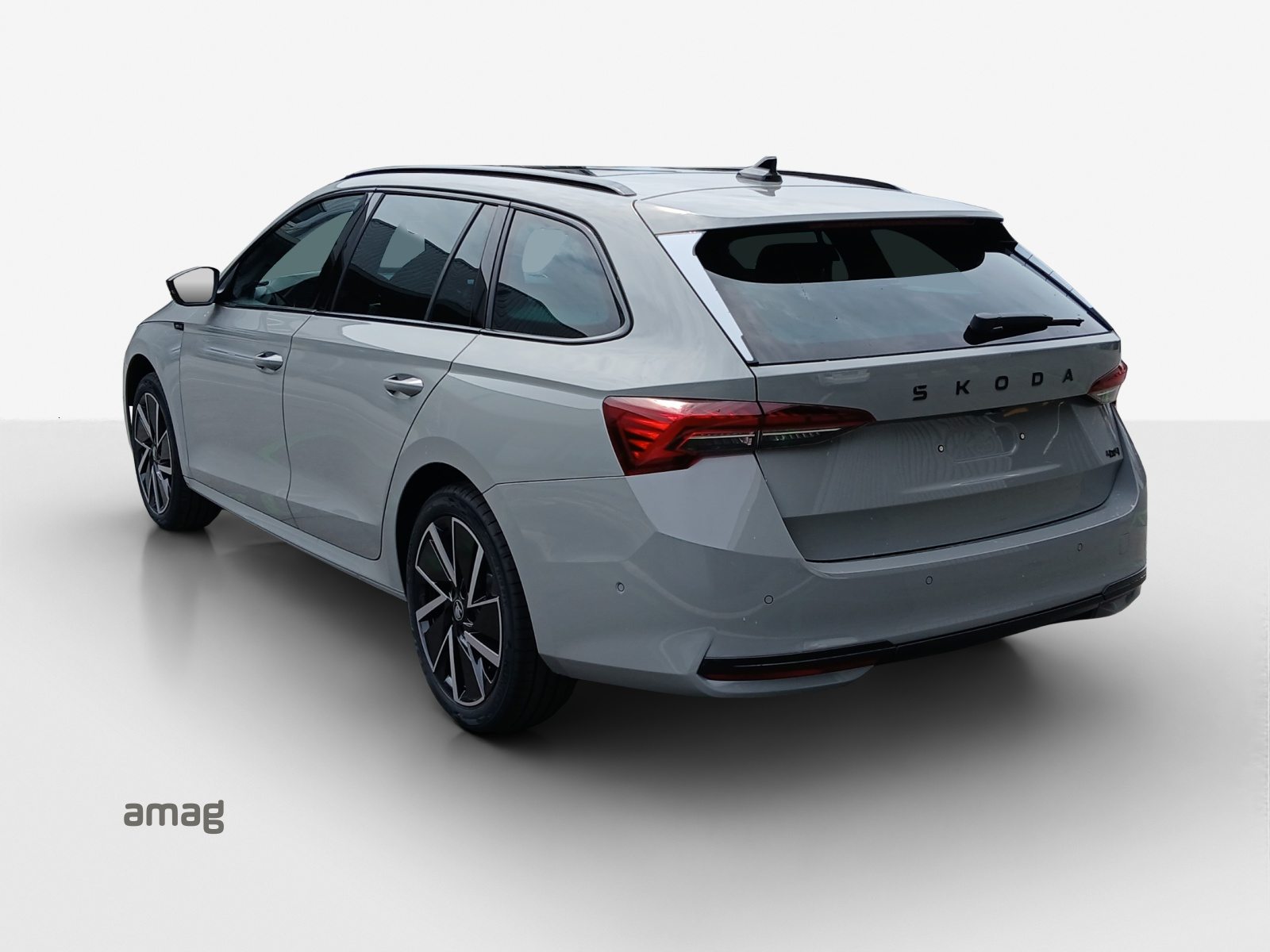SKODA Octavia Sportline Dynamic (Netto), Benzin, Neuwagen, Automatik - 3