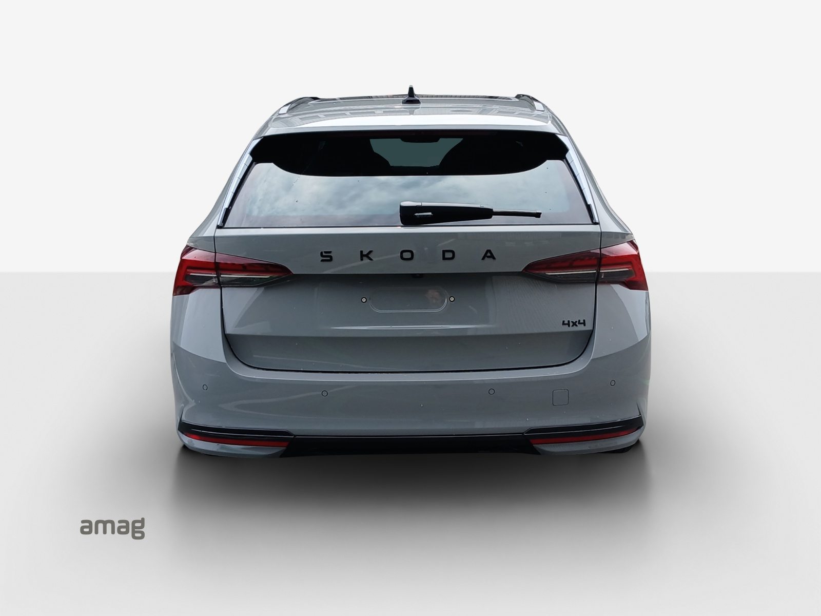 SKODA Octavia Sportline Dynamic (Netto), Benzin, Neuwagen, Automatik - 4
