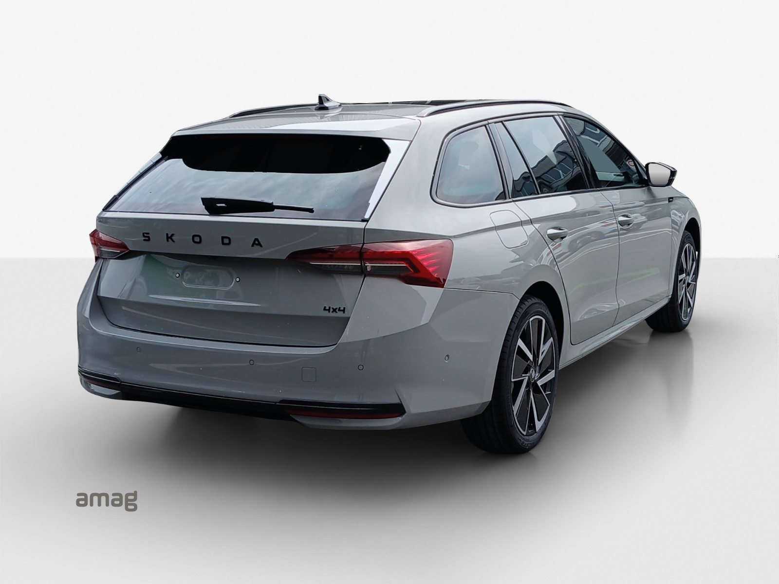 SKODA Octavia Sportline Dynamic (Netto), Benzin, Neuwagen, Automatik - 5