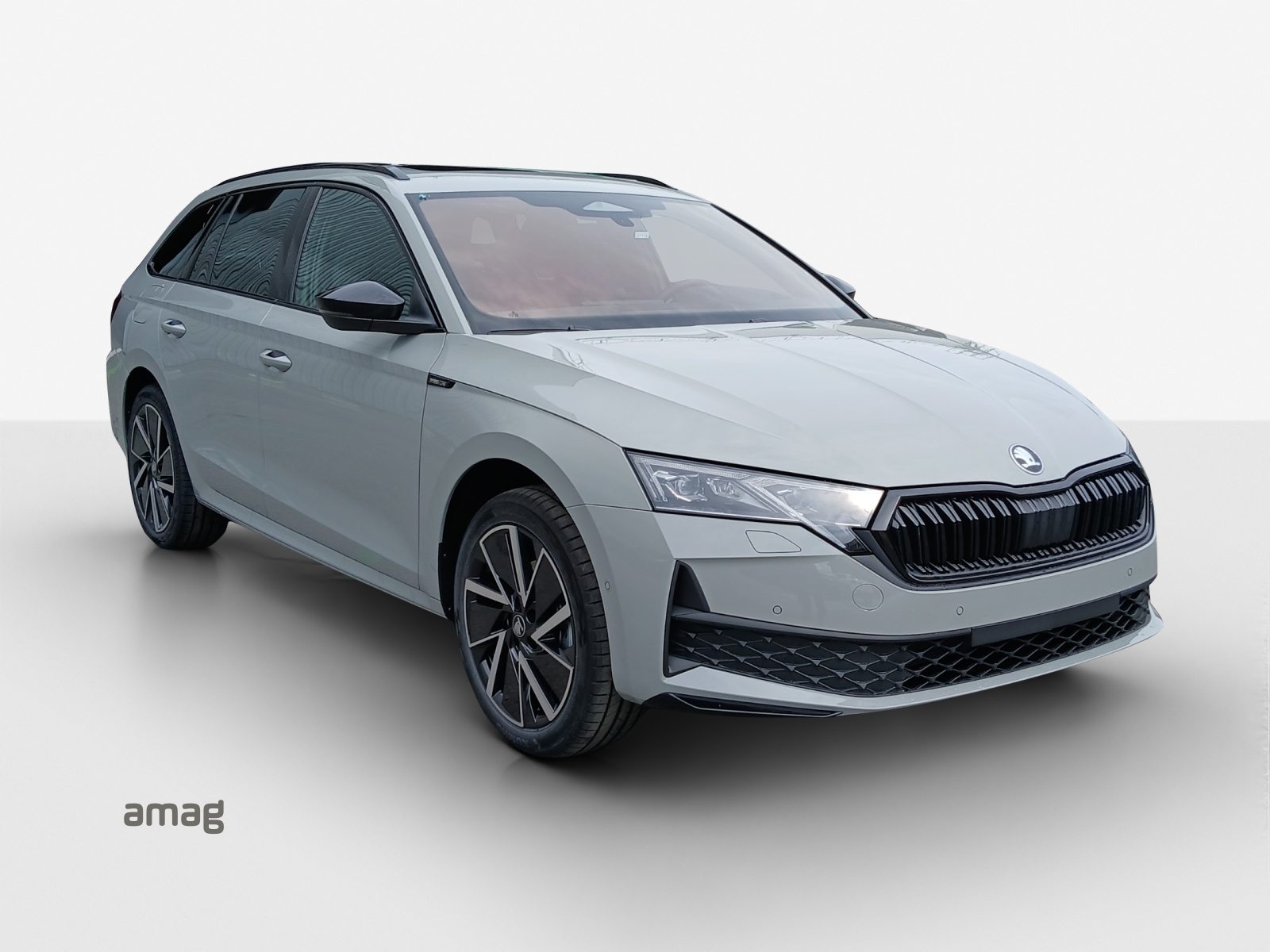 SKODA Octavia Sportline Dynamic (Netto), Benzin, Neuwagen, Automatik - 6