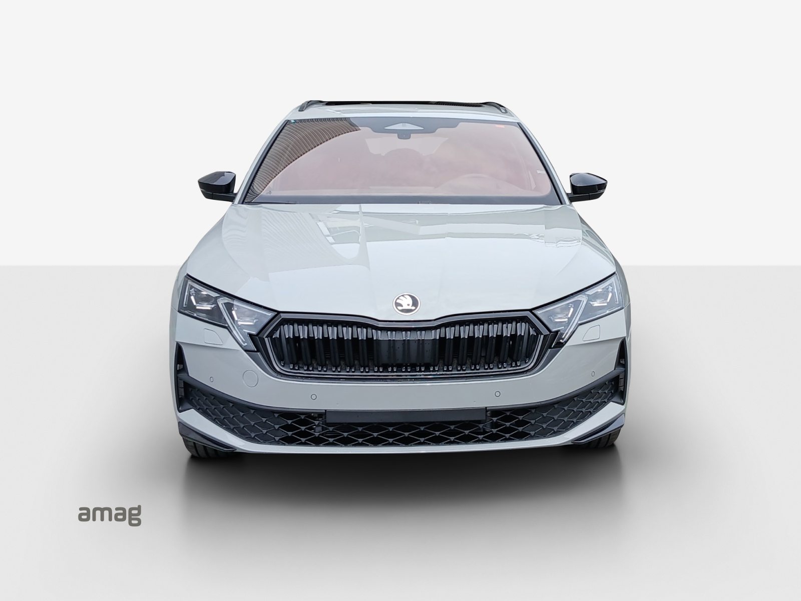 SKODA Octavia Sportline Dynamic (Netto), Benzin, Neuwagen, Automatik - 7