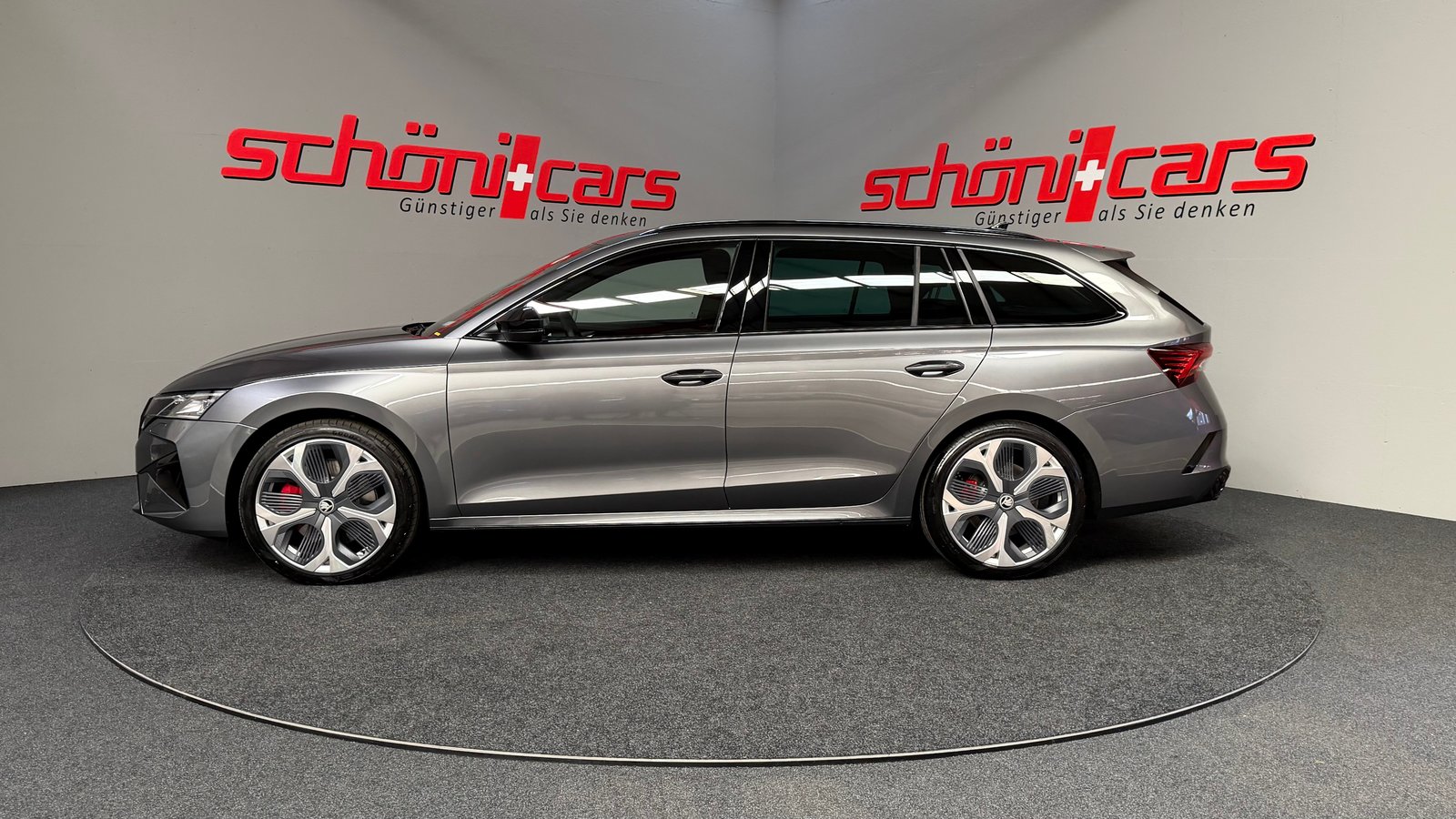 SKODA Octavia Combi 2.0 TSI DSG RS, Benzina, Auto nuove, Automatico - 3