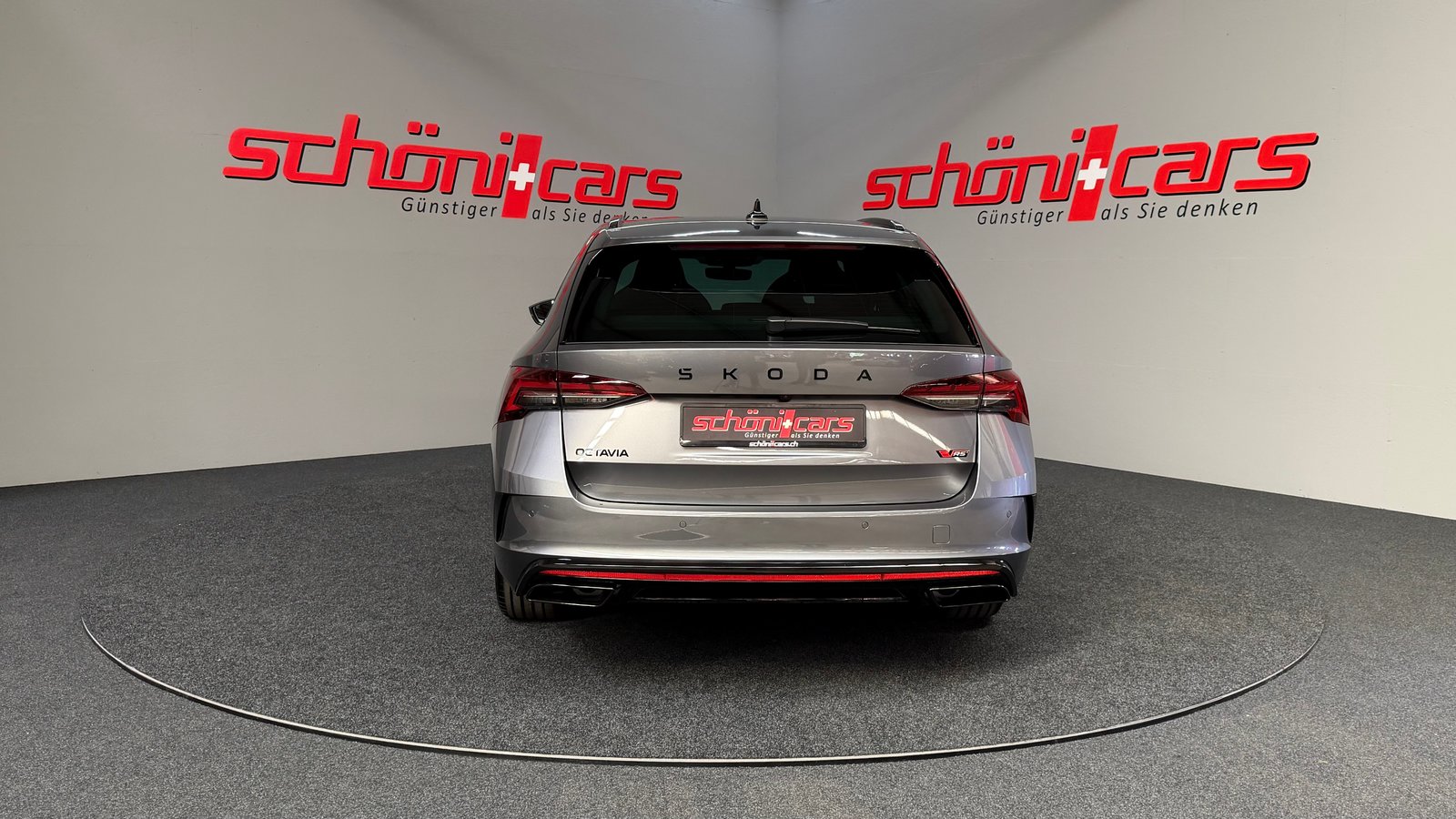 SKODA Octavia Combi 2.0 TSI DSG RS, Benzina, Auto nuove, Automatico - 5
