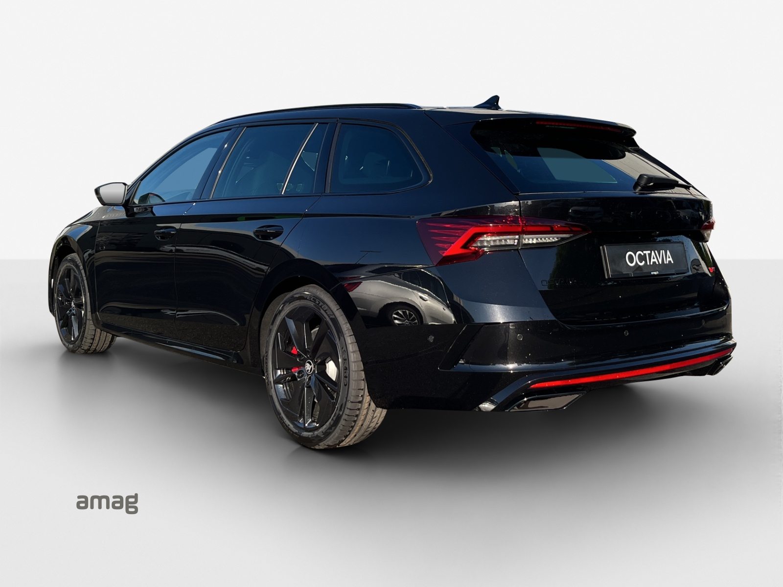 SKODA Octavia RS, Benzina, Auto nuove, Automatico - 2