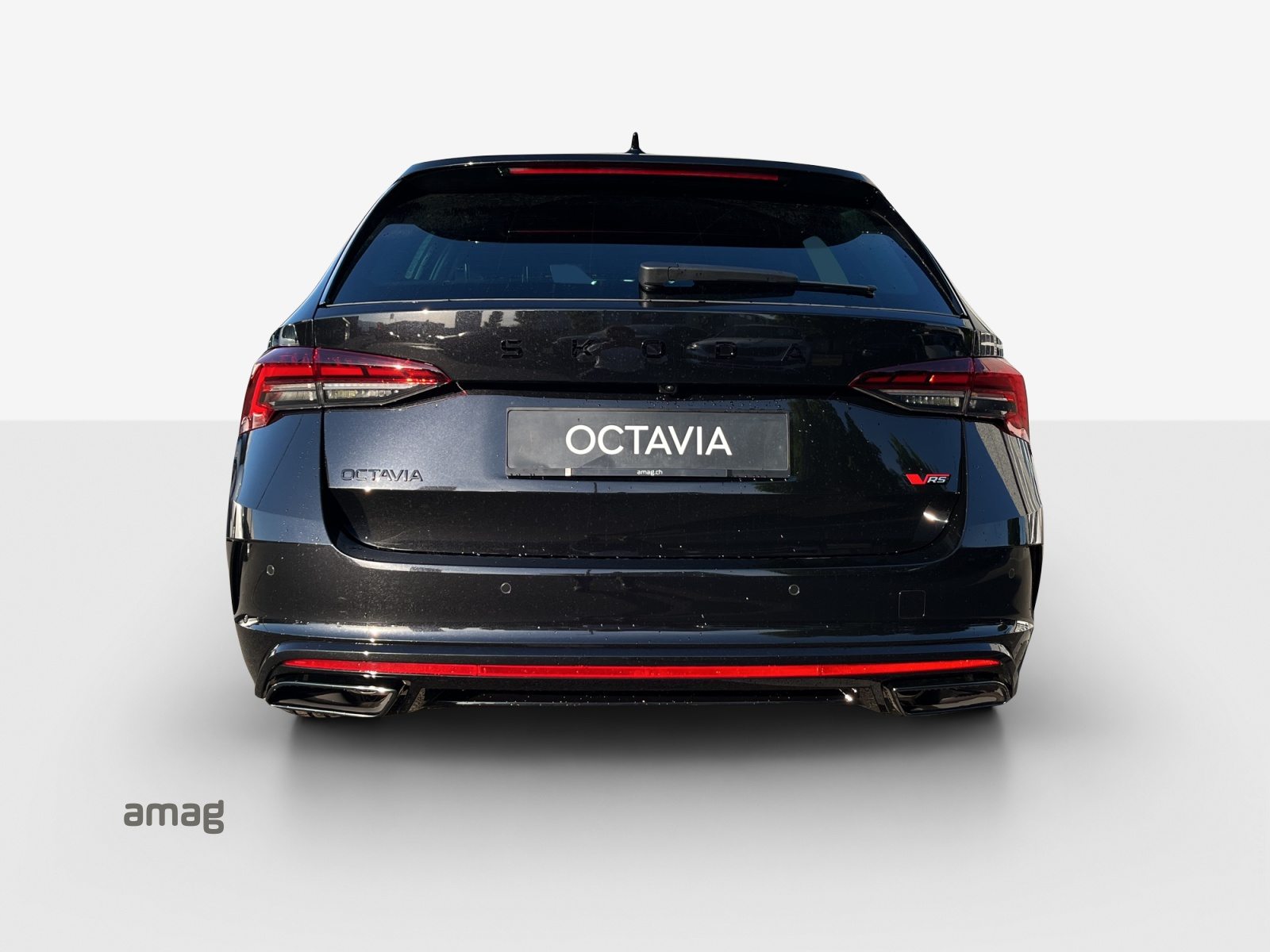 SKODA Octavia RS, Benzina, Auto nuove, Automatico - 3
