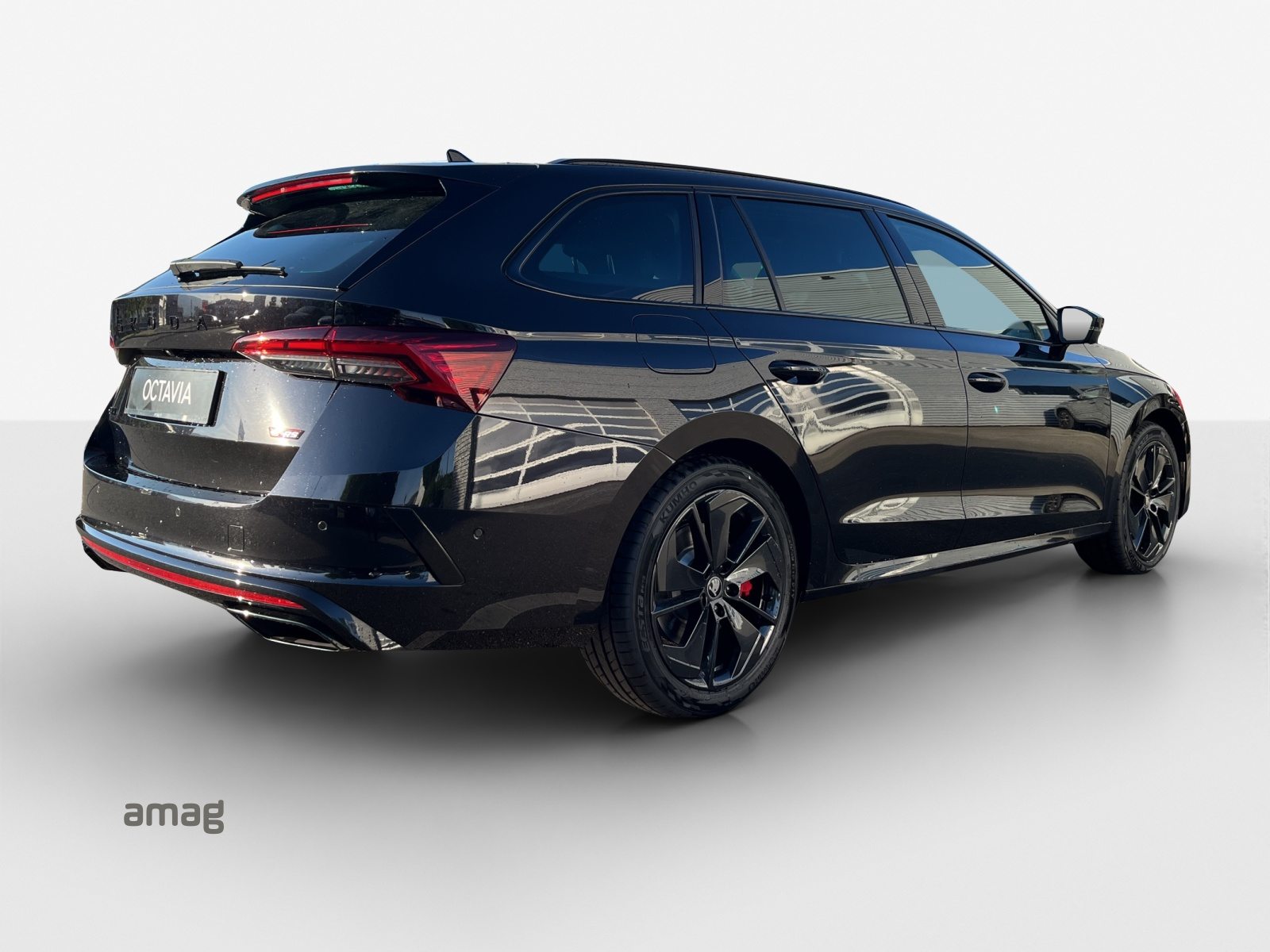 SKODA Octavia RS, Benzina, Auto nuove, Automatico - 4