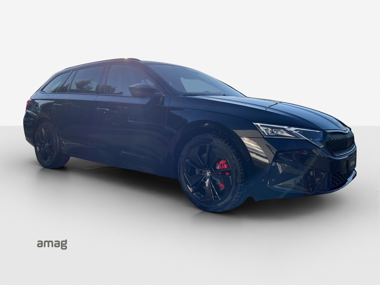 SKODA Octavia RS, Benzina, Auto nuove, Automatico - 5