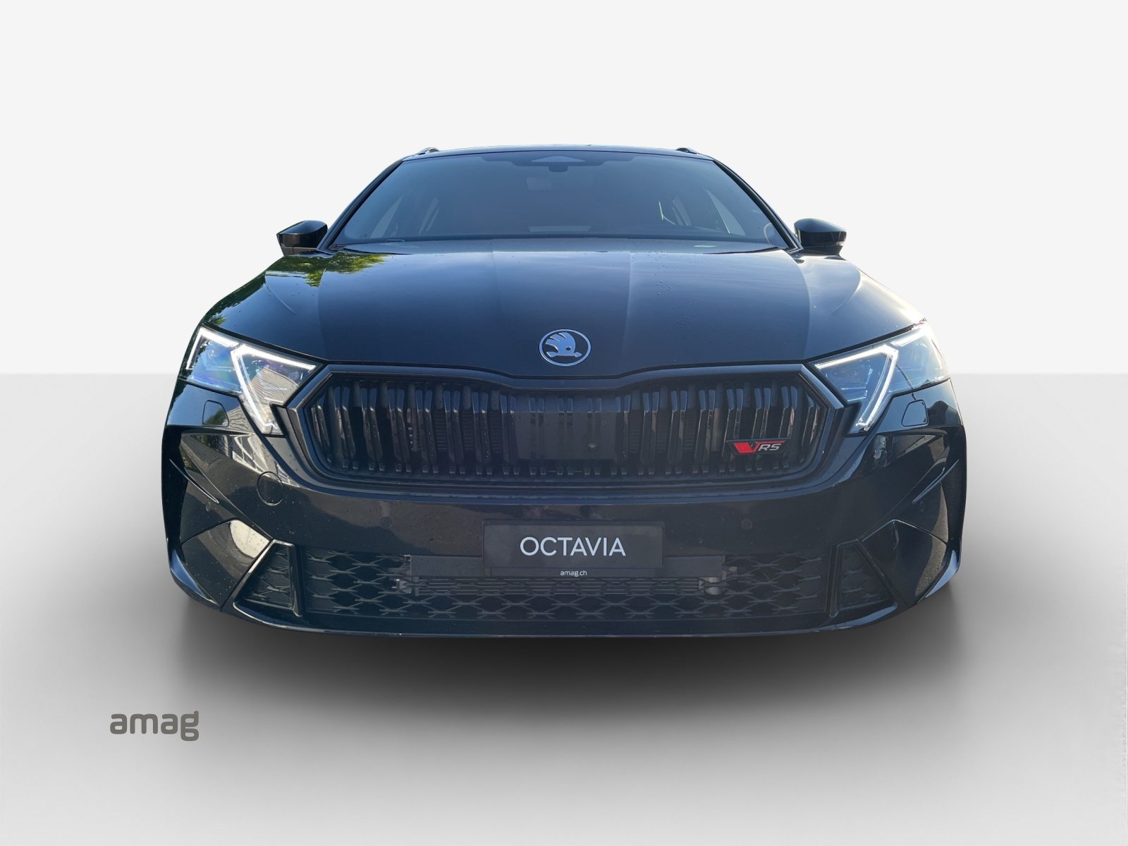 SKODA Octavia RS, Benzina, Auto nuove, Automatico - 6