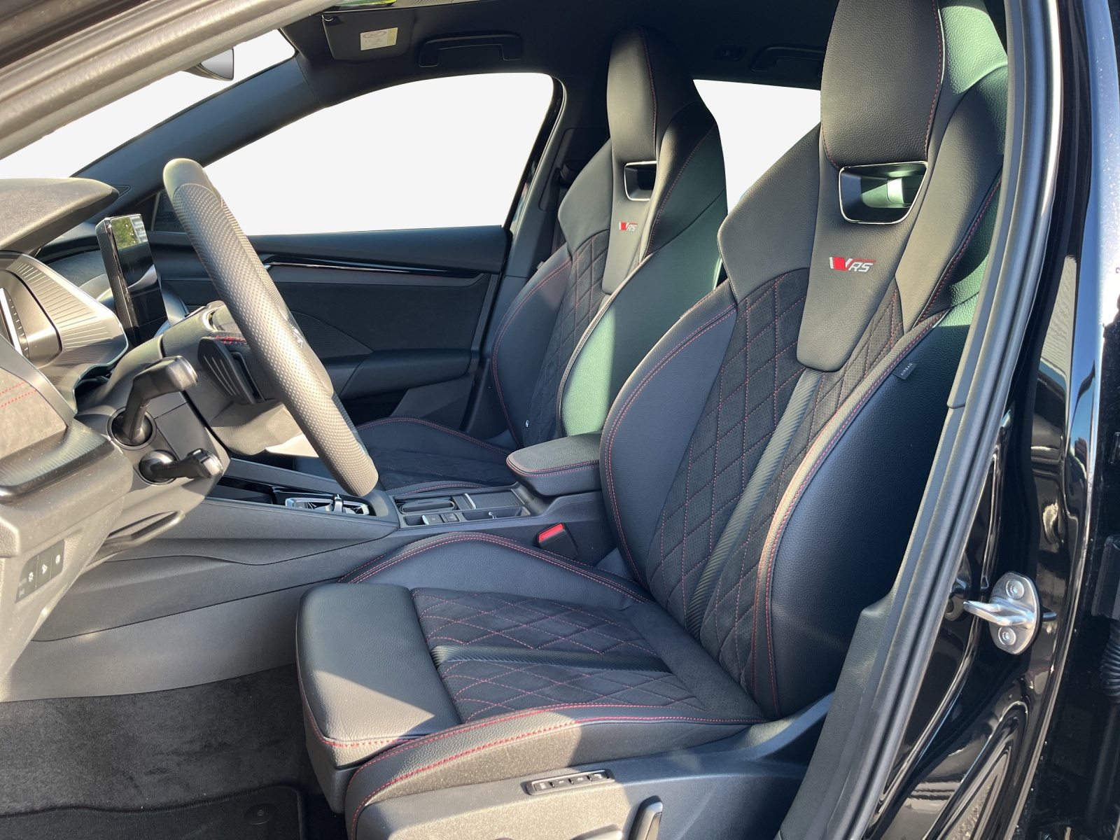 SKODA Octavia RS, Benzina, Auto nuove, Automatico - 7