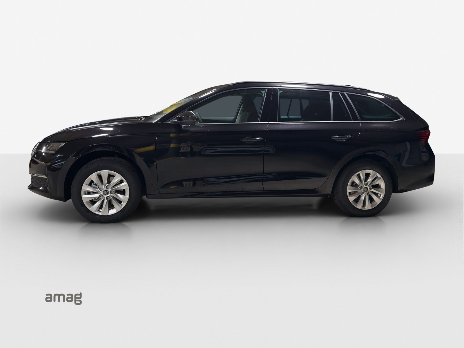 SKODA Octavia Selection, Diesel, Auto nuove, Automatico - 2