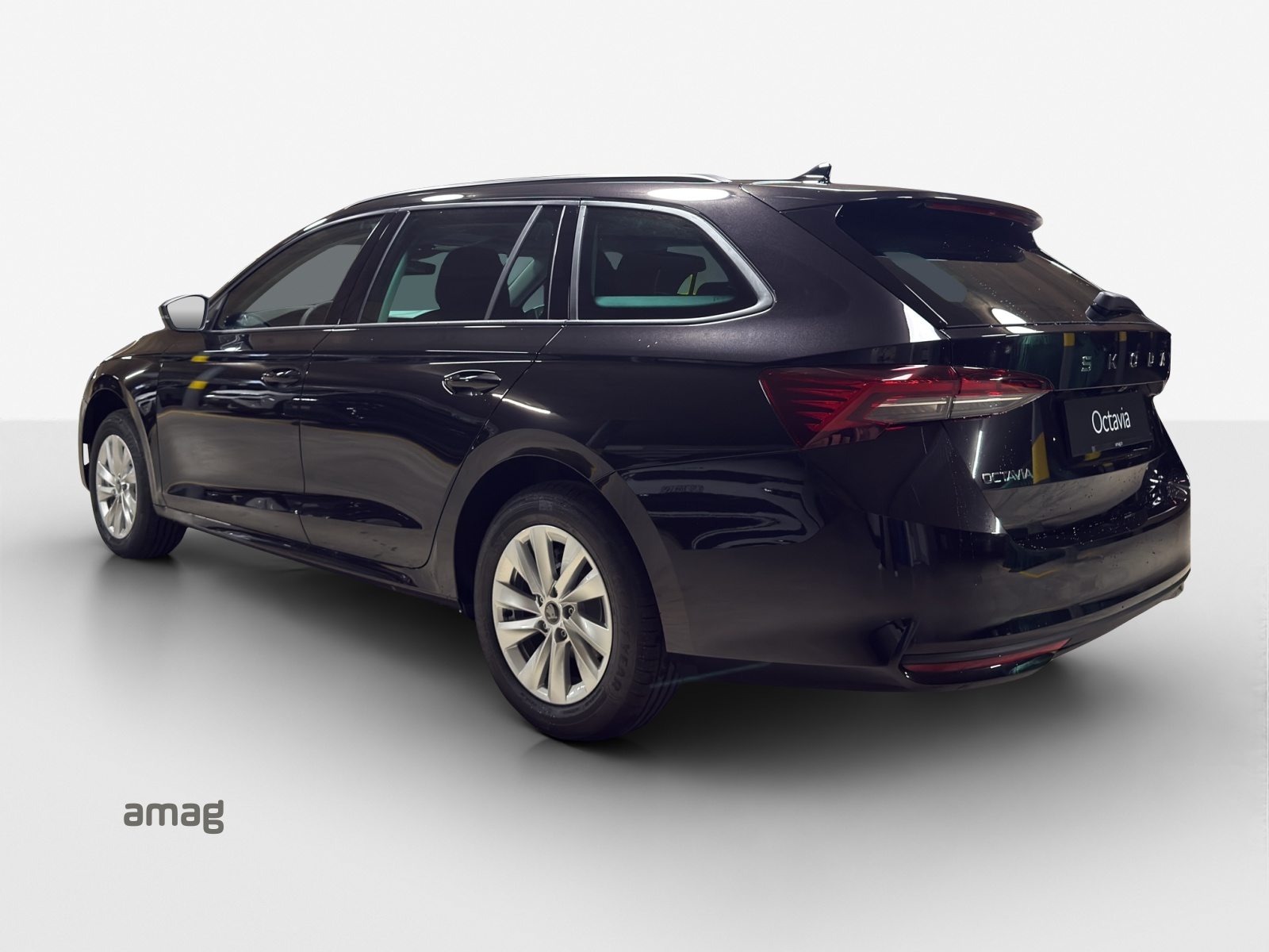 SKODA Octavia Selection, Diesel, Auto nuove, Automatico - 3