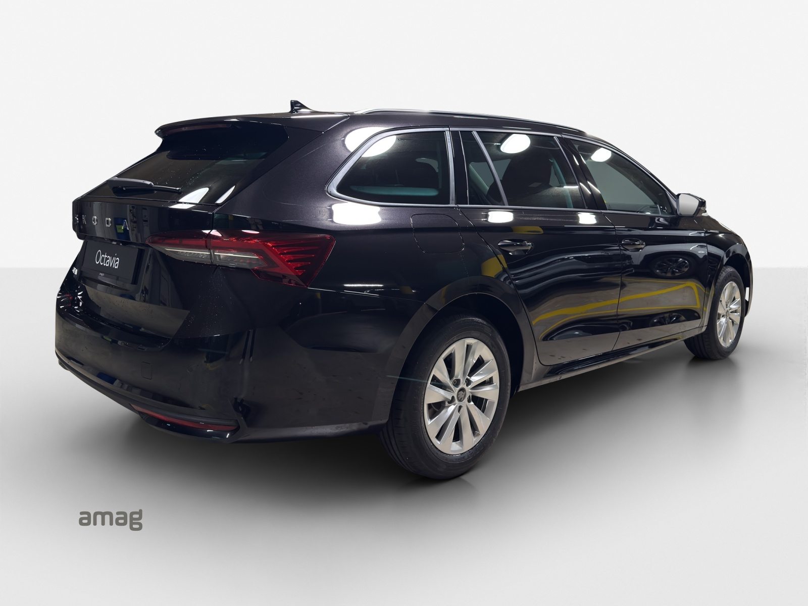 SKODA Octavia Selection, Diesel, Auto nuove, Automatico - 5