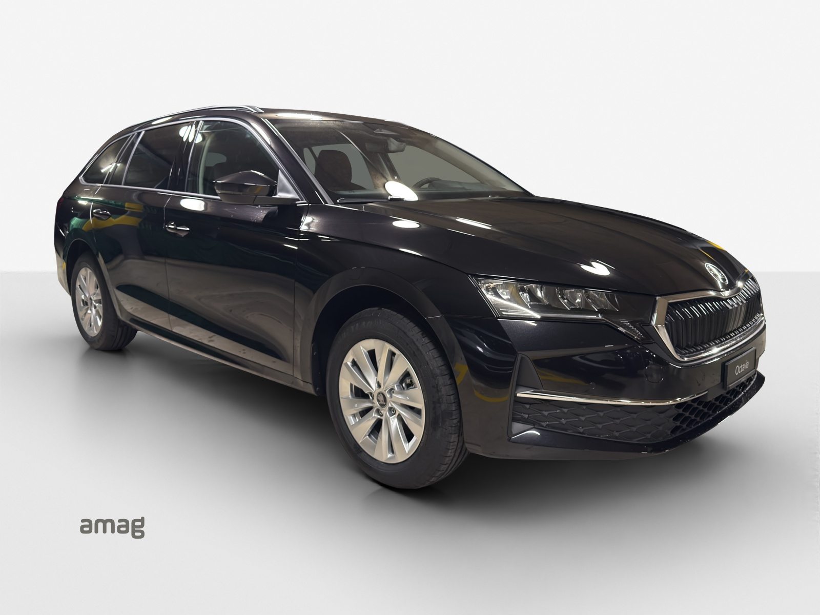 SKODA Octavia Selection, Diesel, Auto nuove, Automatico - 6
