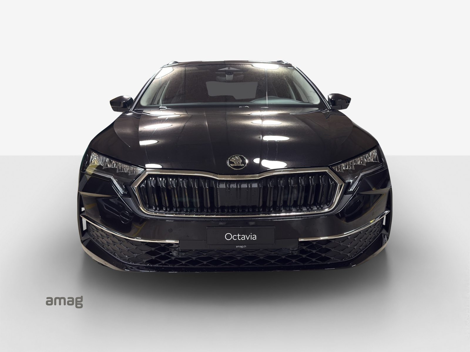 SKODA Octavia Selection, Diesel, Auto nuove, Automatico - 7