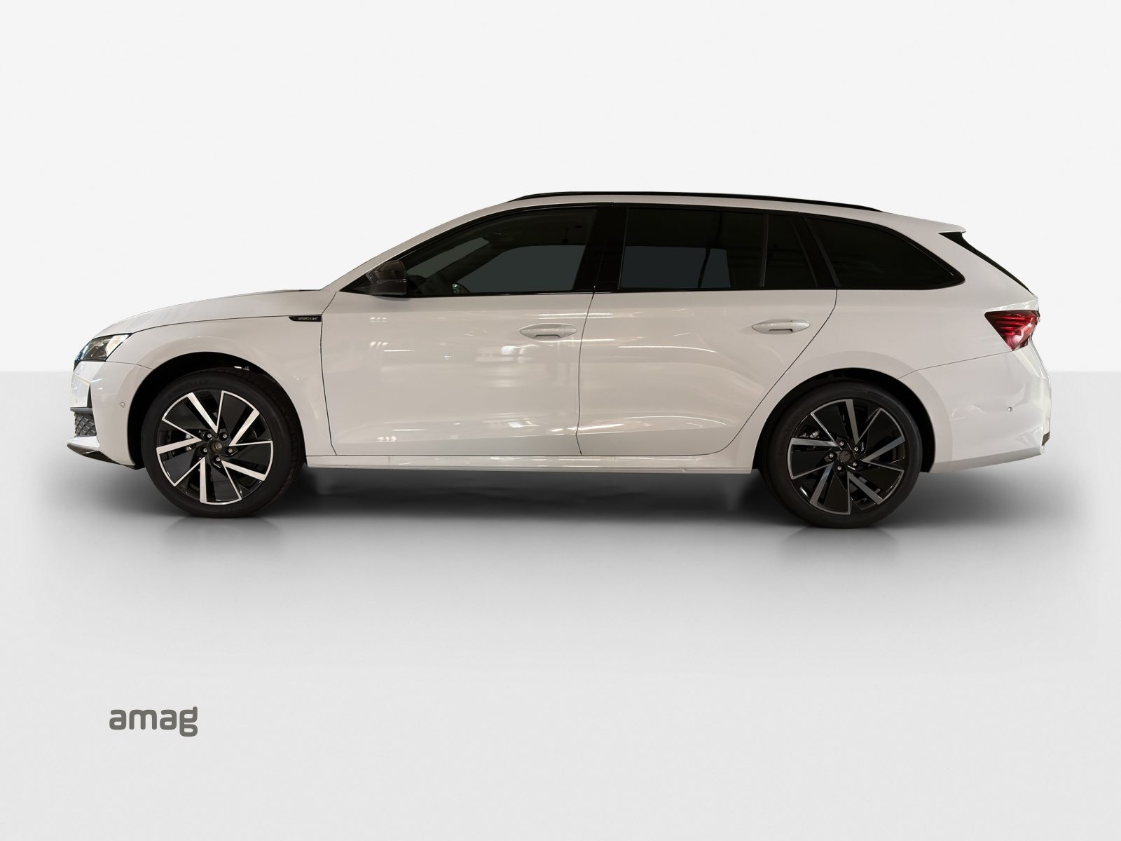 SKODA Octavia Sportline Dynamic (Netto), Benzin, Neuwagen, Automatik - 2