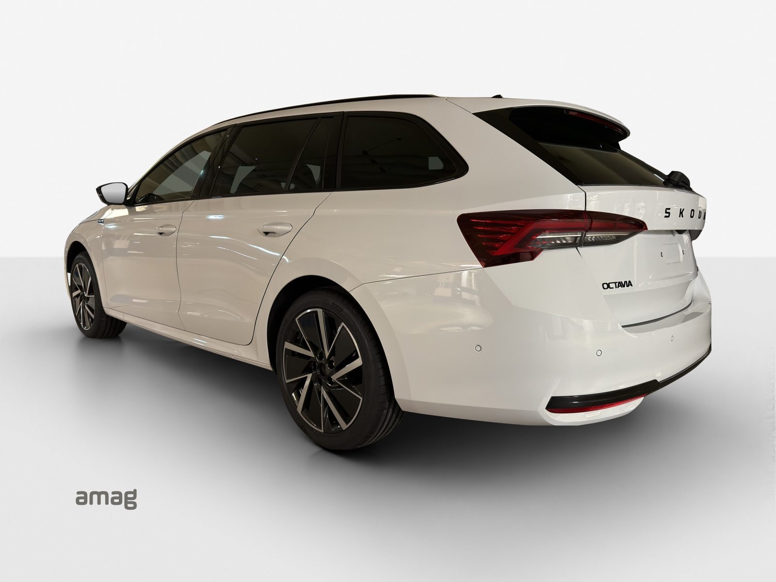 SKODA Octavia Sportline Dynamic (Netto), Benzin, Neuwagen, Automatik - 3