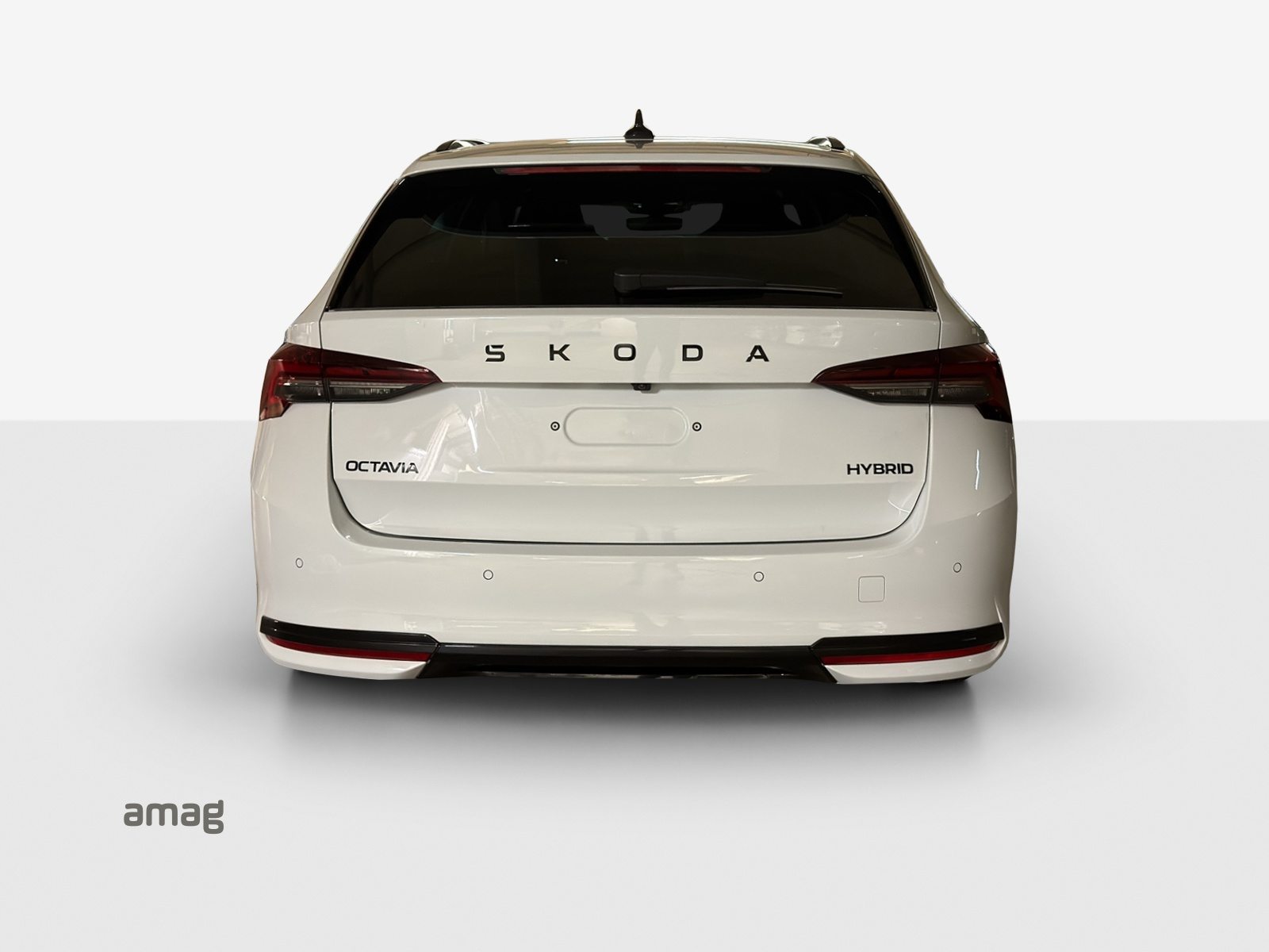SKODA Octavia Sportline Dynamic (Netto), Benzin, Neuwagen, Automatik - 4