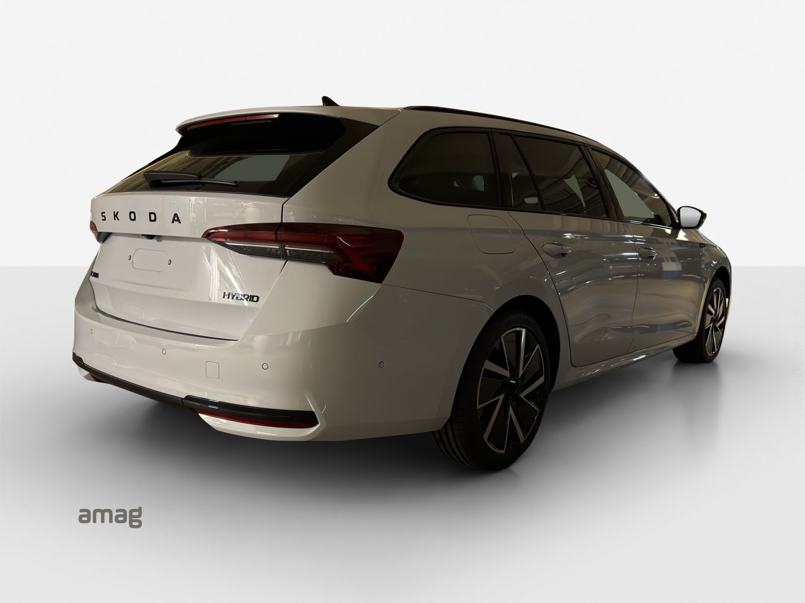 SKODA Octavia Sportline Dynamic (Netto), Benzin, Neuwagen, Automatik - 5