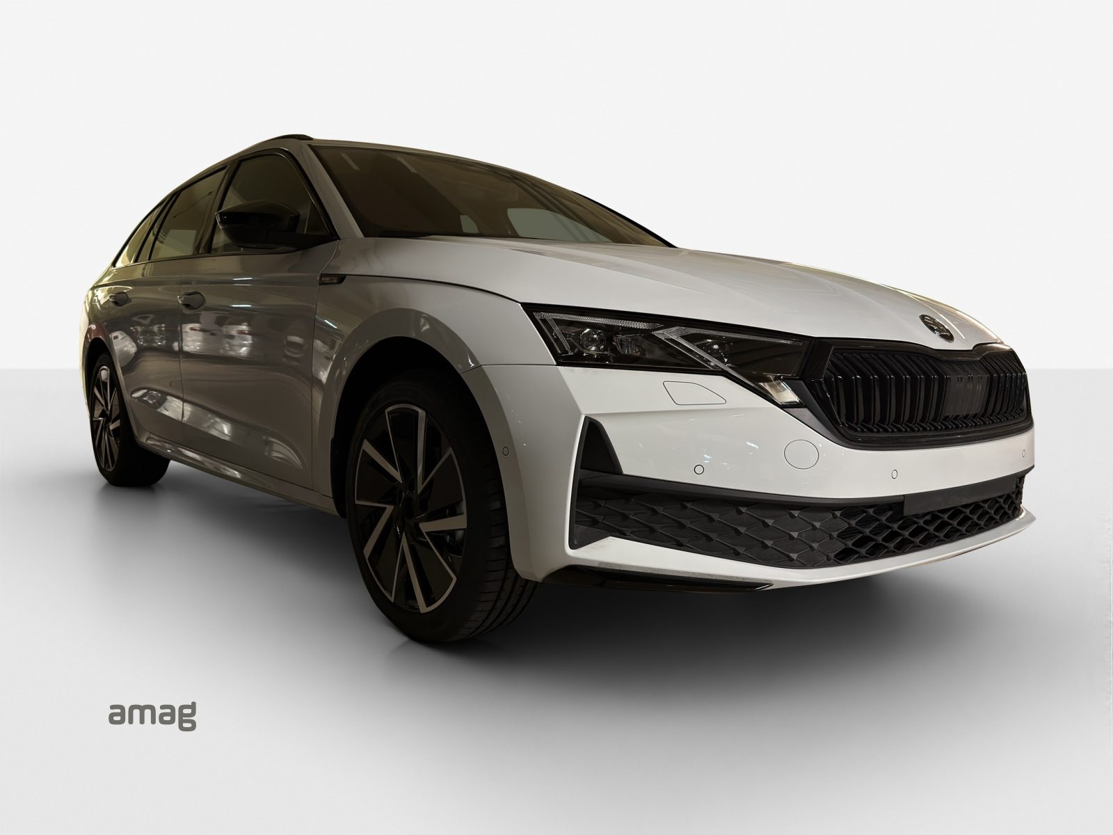 SKODA Octavia Sportline Dynamic (Netto), Benzin, Neuwagen, Automatik - 6