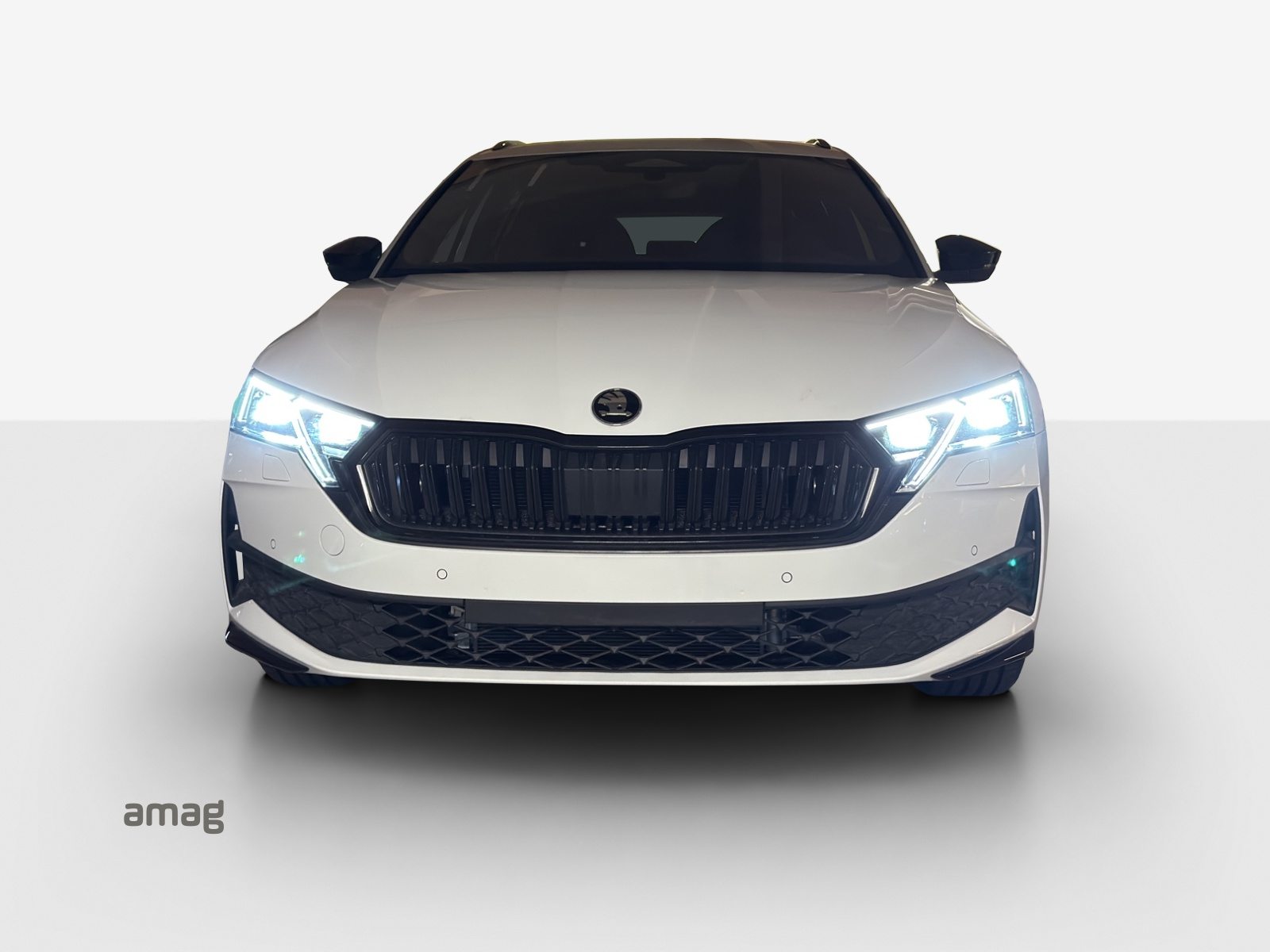 SKODA Octavia Sportline Dynamic (Netto), Benzin, Neuwagen, Automatik - 7