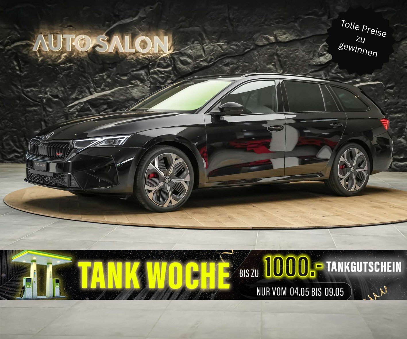 SKODA Octavia Combi 2.0 TSI RS DSG *Facelift*RS Sportsitze*A