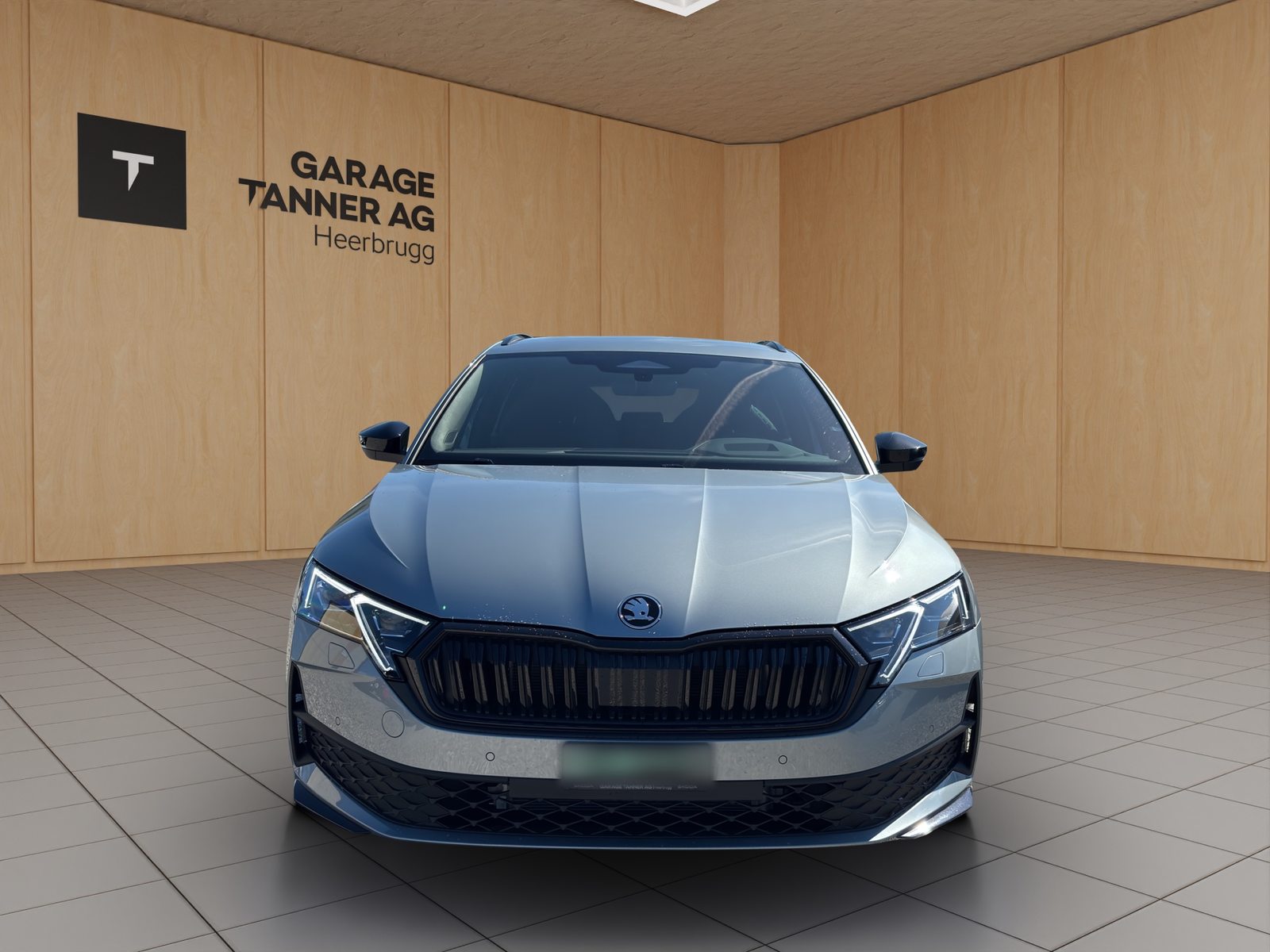 SKODA Octavia Sportline Dynamic (Netto), Benzina, Auto nuove, Automatico - 2
