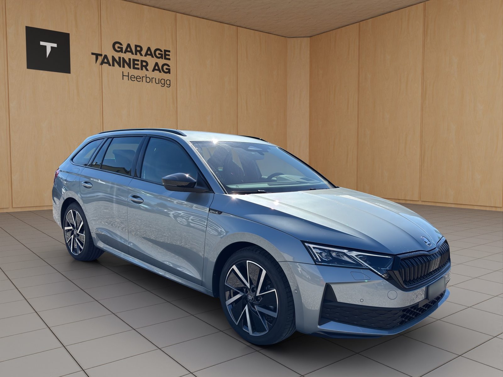 SKODA Octavia Sportline Dynamic (Netto), Benzina, Auto nuove, Automatico - 3