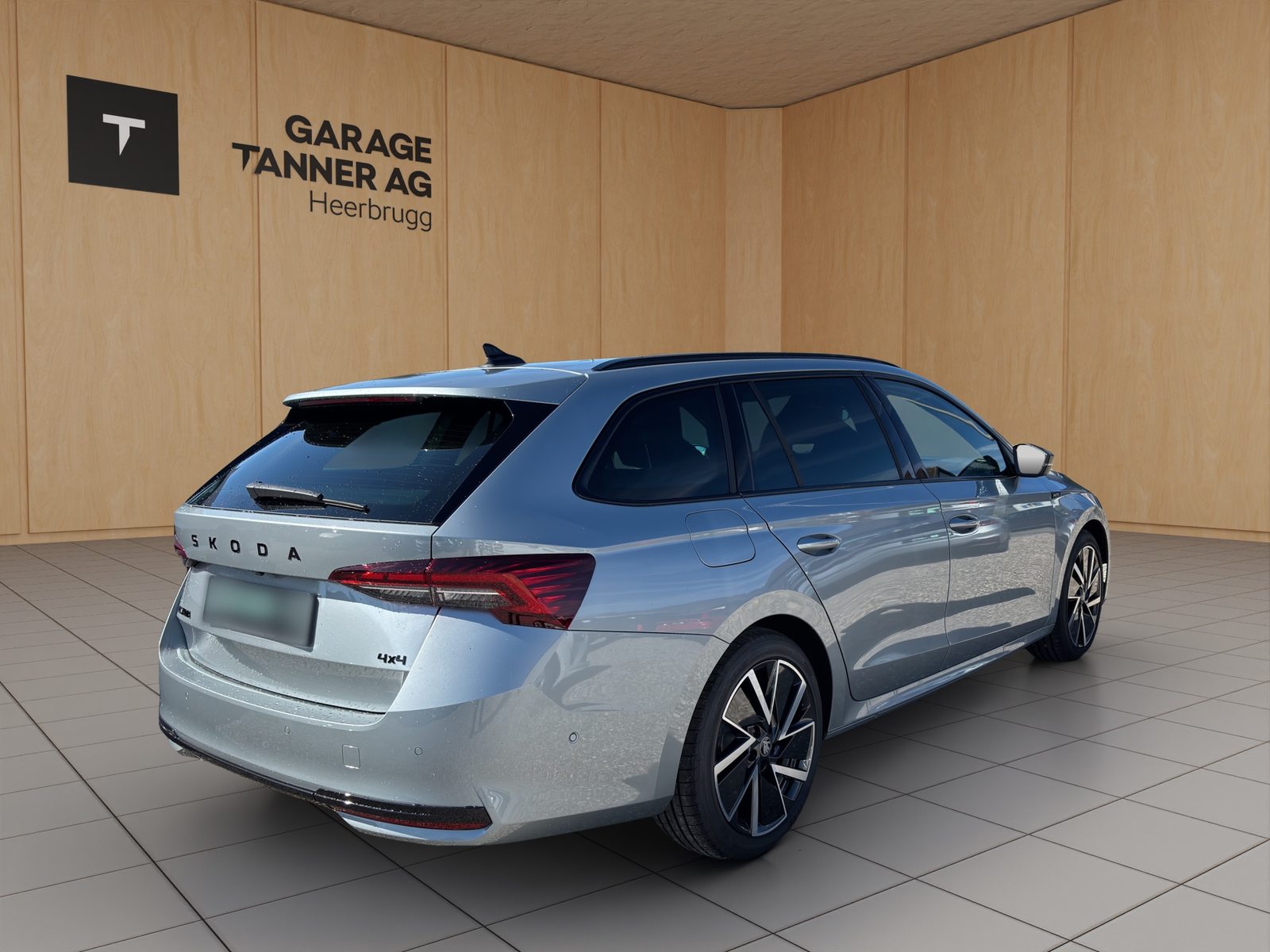 SKODA Octavia Sportline Dynamic (Netto), Benzina, Auto nuove, Automatico - 5
