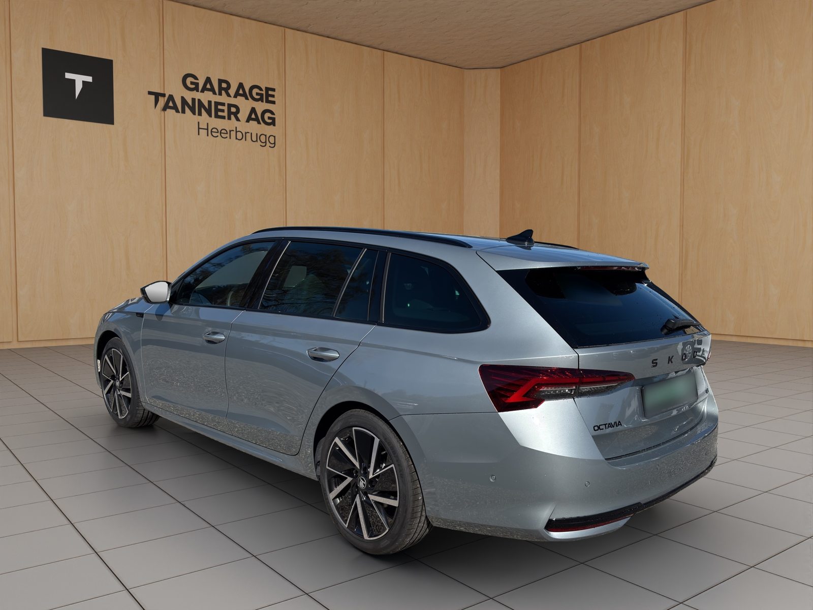 SKODA Octavia Sportline Dynamic (Netto), Benzina, Auto nuove, Automatico - 6