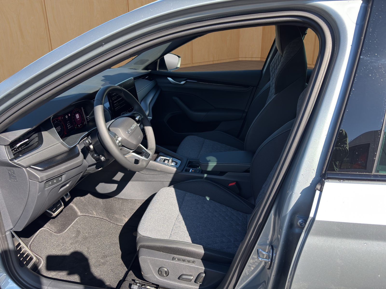 SKODA Octavia Sportline Dynamic (Netto), Benzina, Auto nuove, Automatico - 7