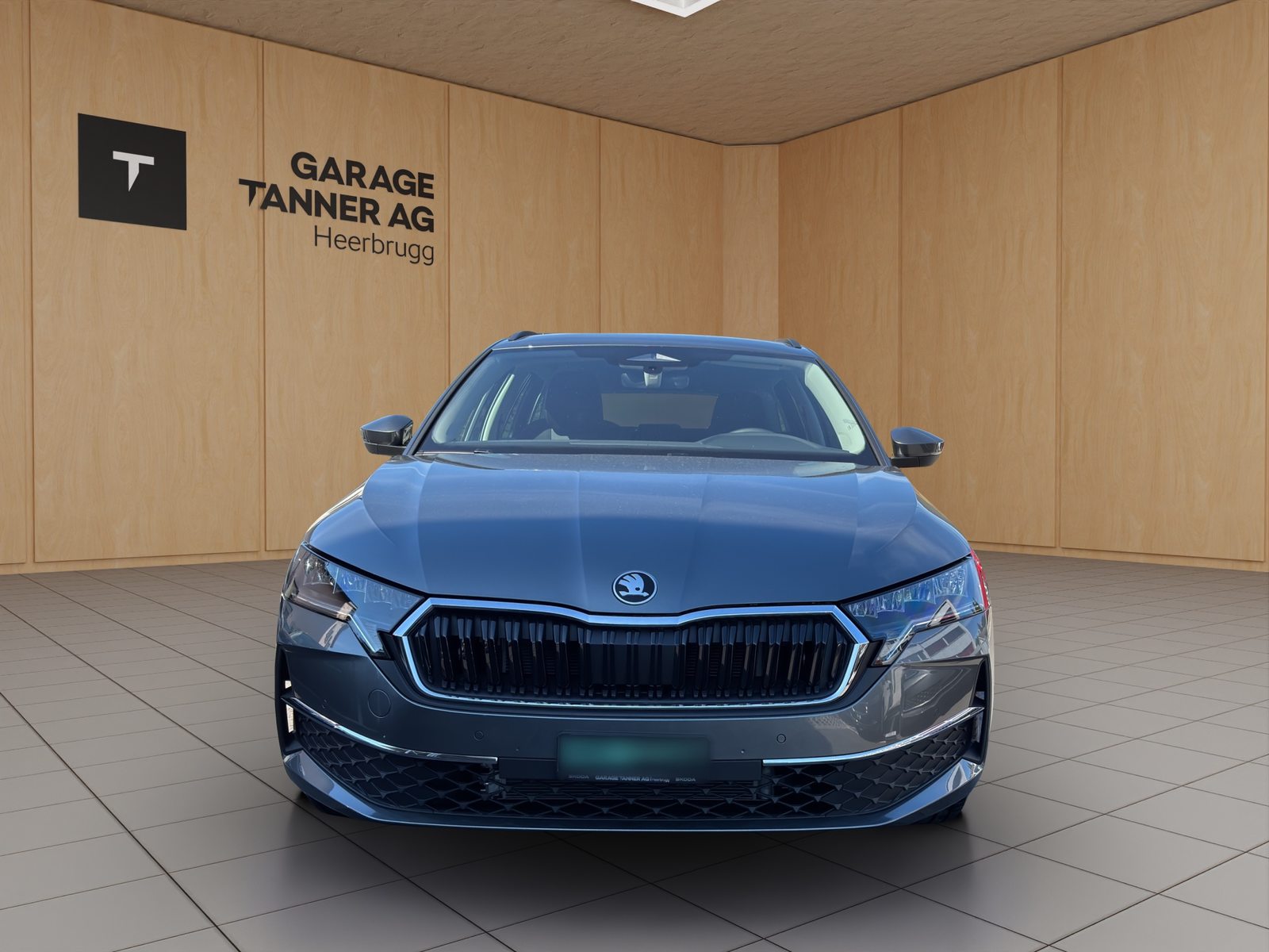 SKODA Octavia Selection, Diesel, New car, Automatic - 2